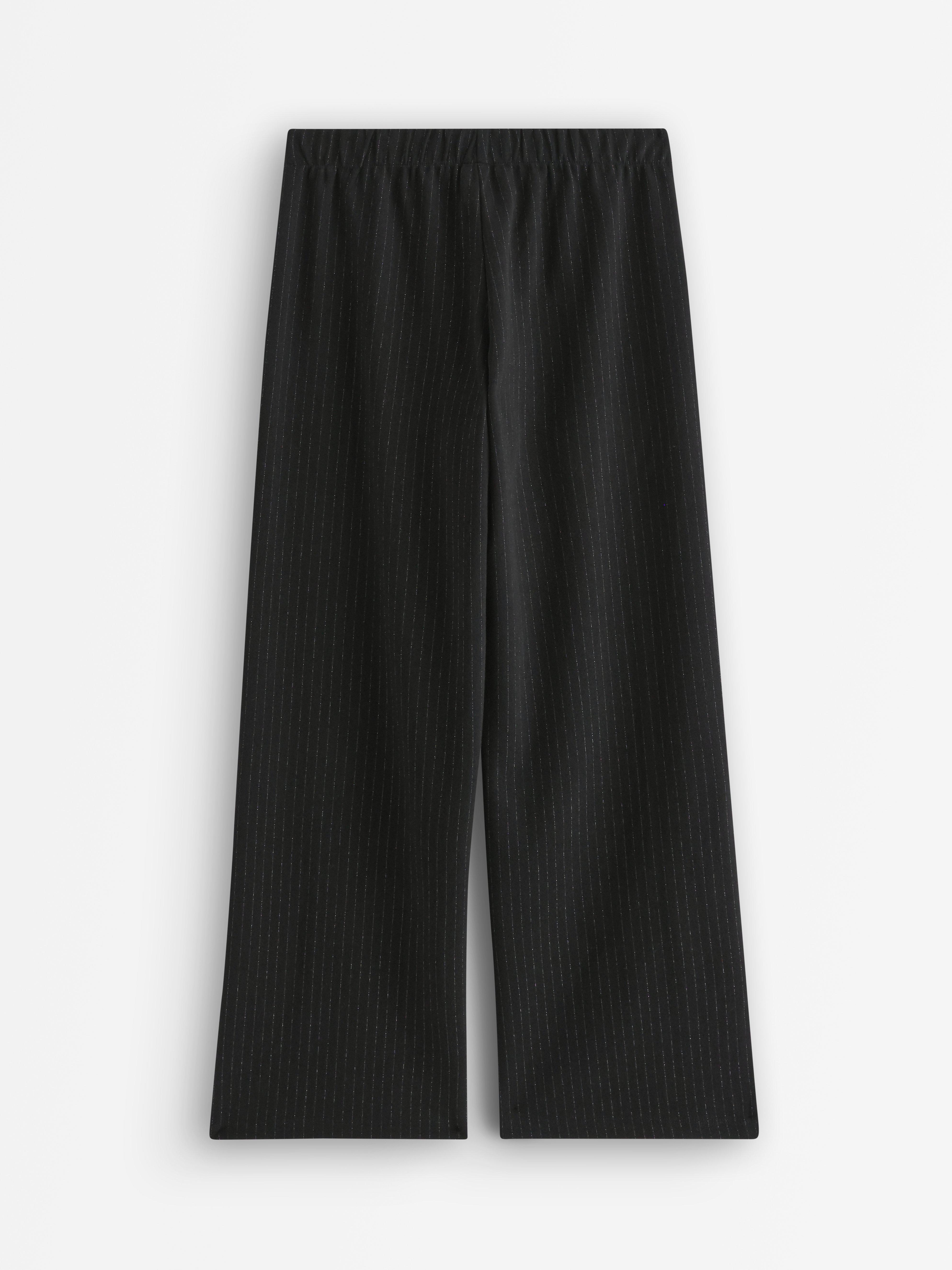 Trousers - Kids Wear - Black
