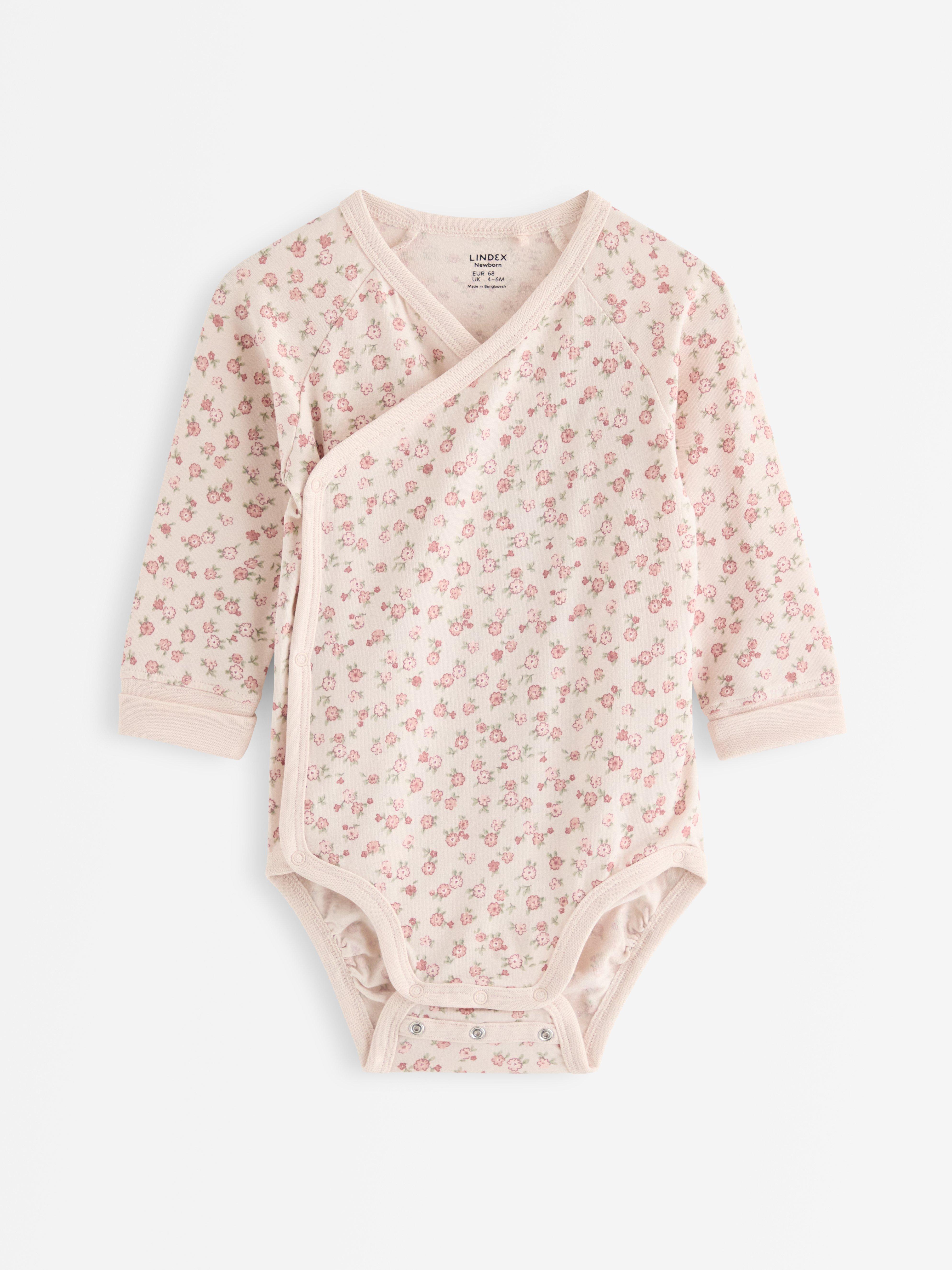 Body   - Kids Wear - Pink