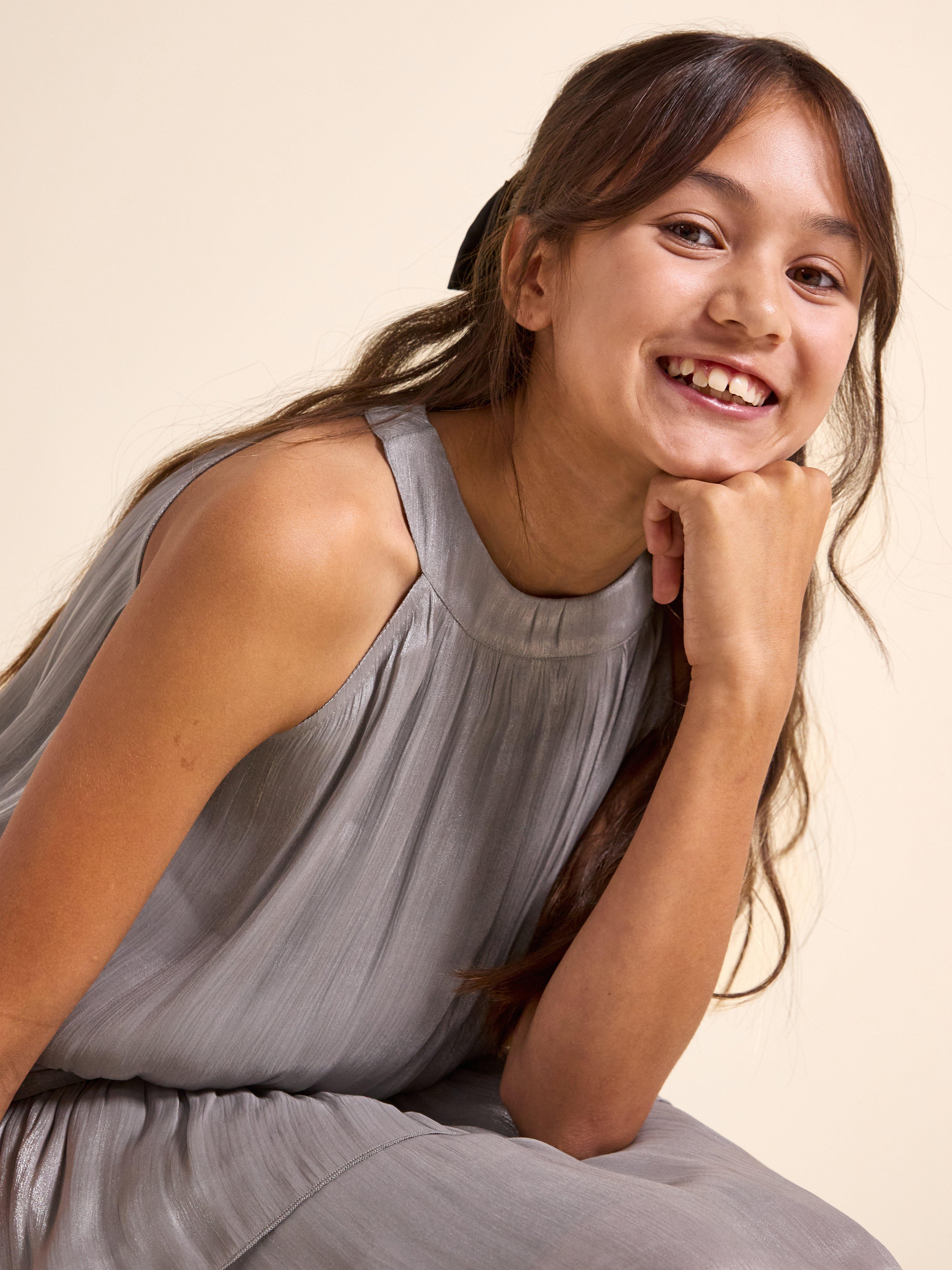 Dress - Kids Wear - Grey