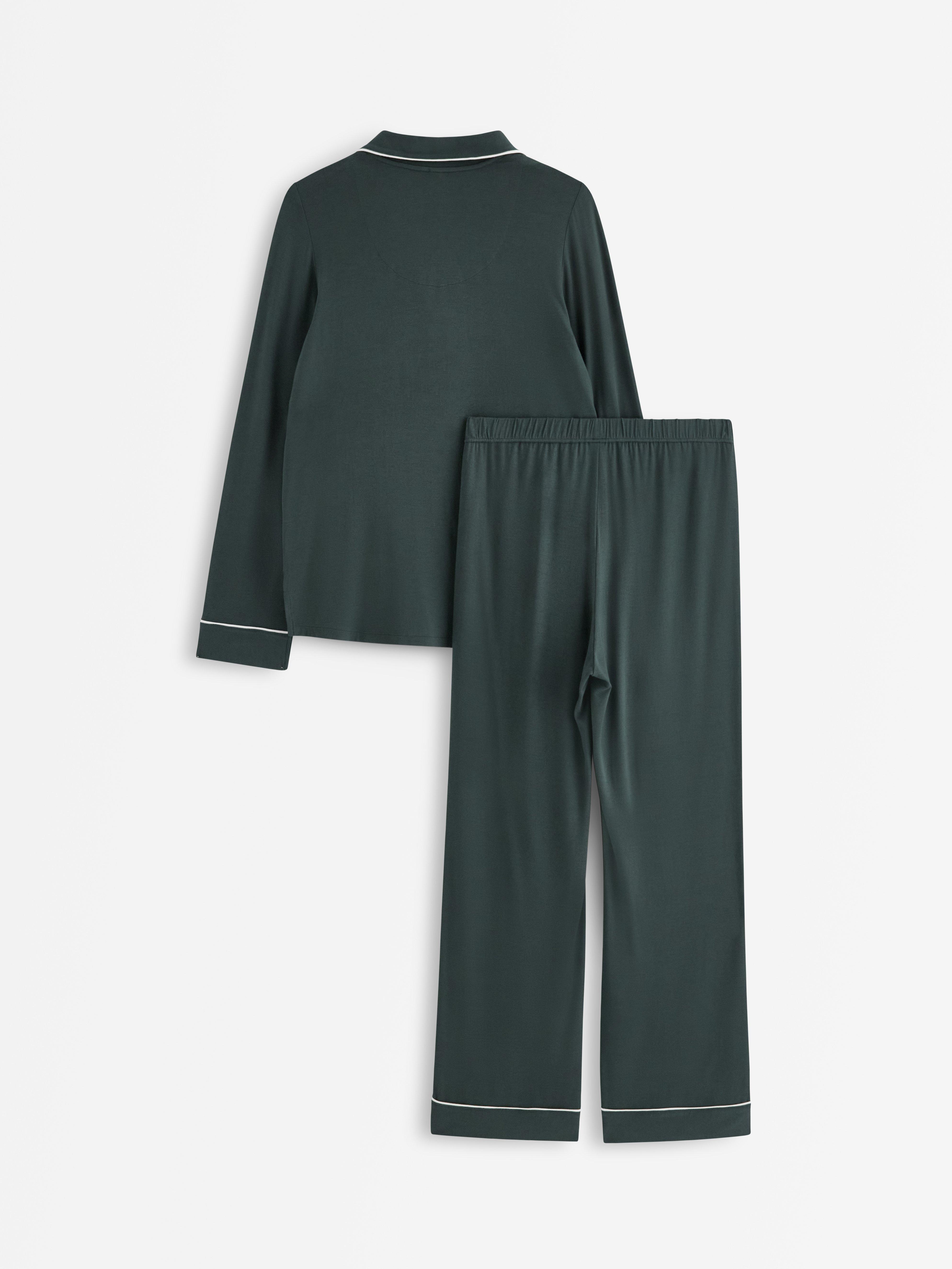 Pyjamasset - Underkläder - Aqua