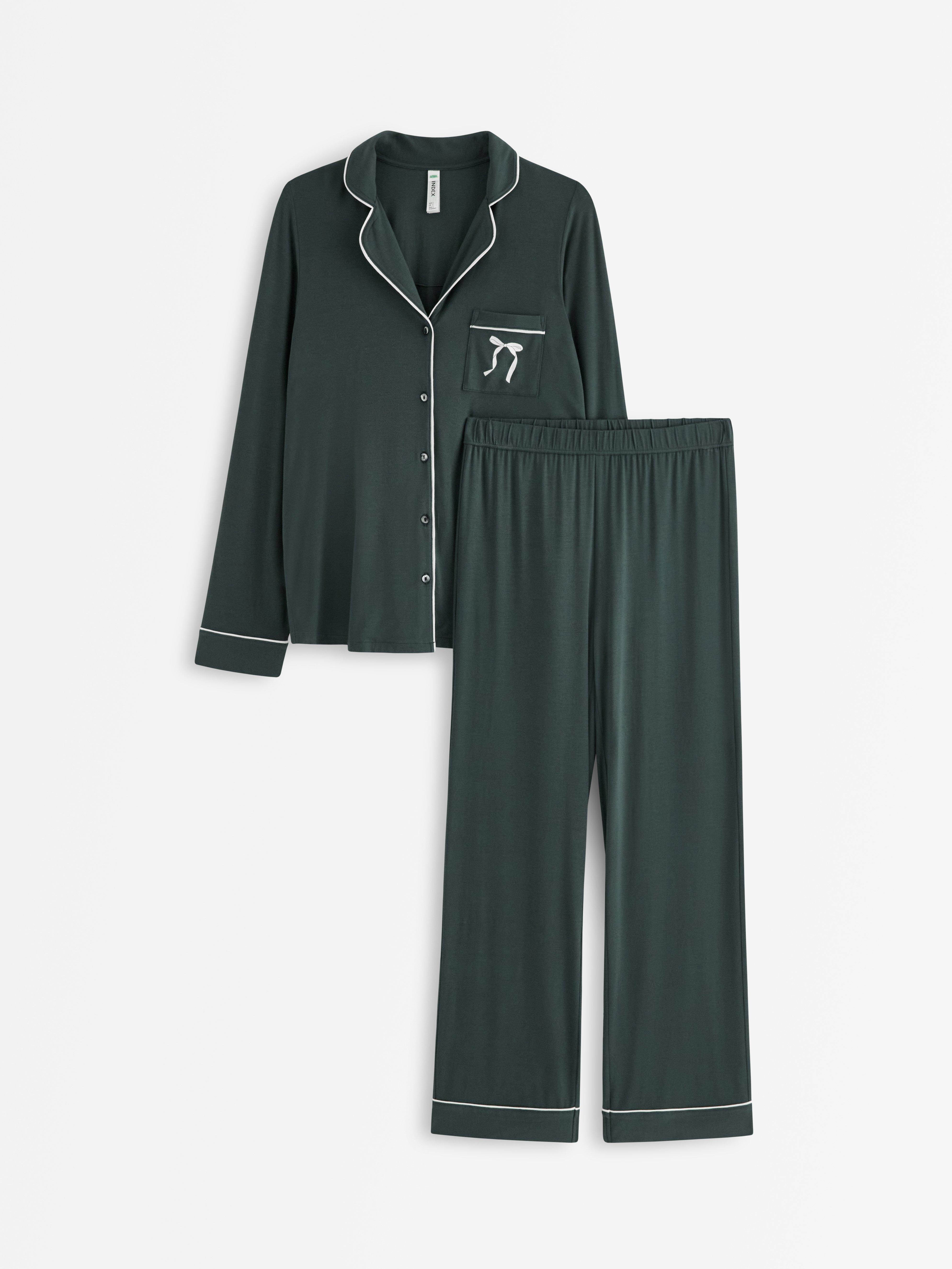 Pyjamasset - Underkläder - Aqua