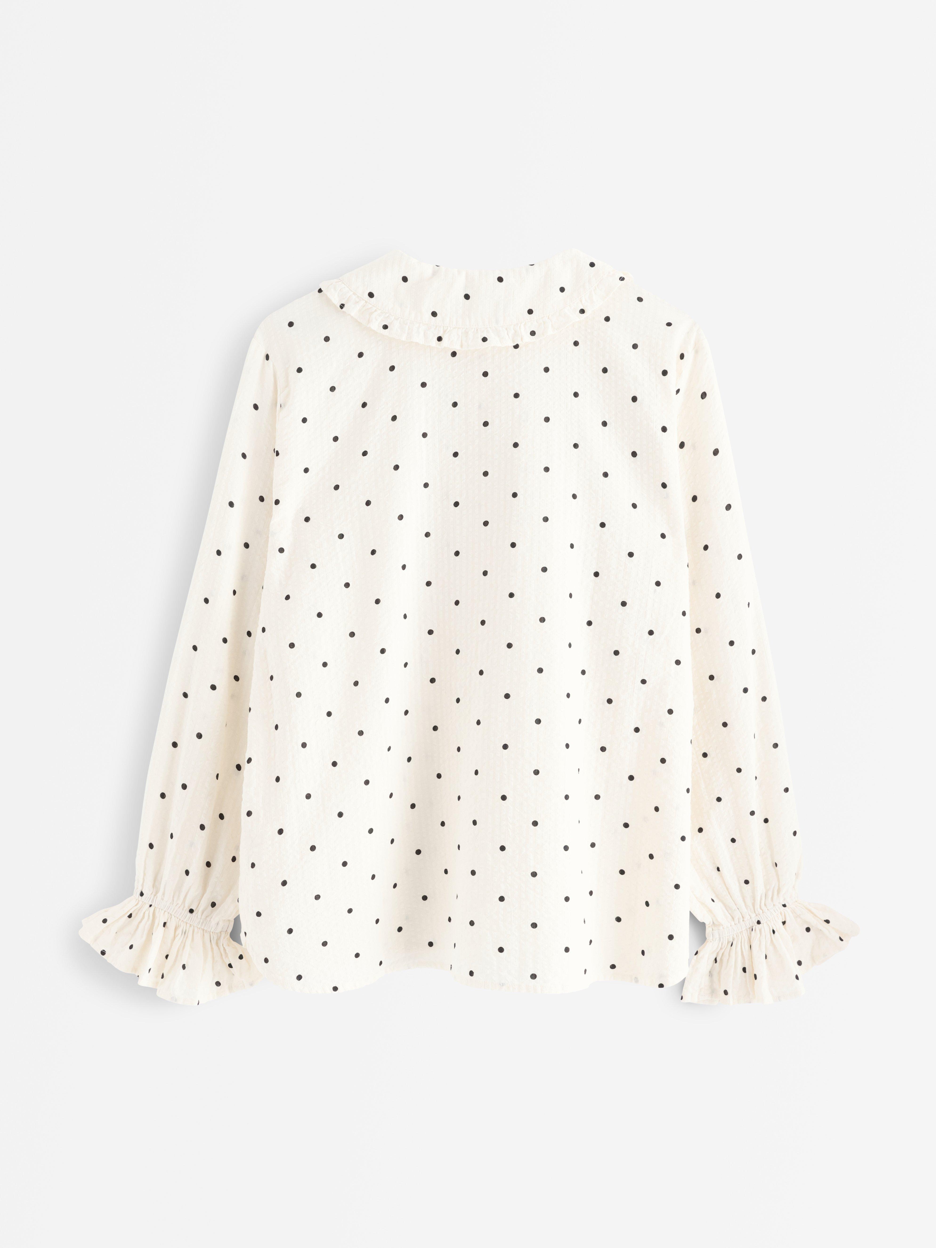Pyjama Shirt - Lingerie - White