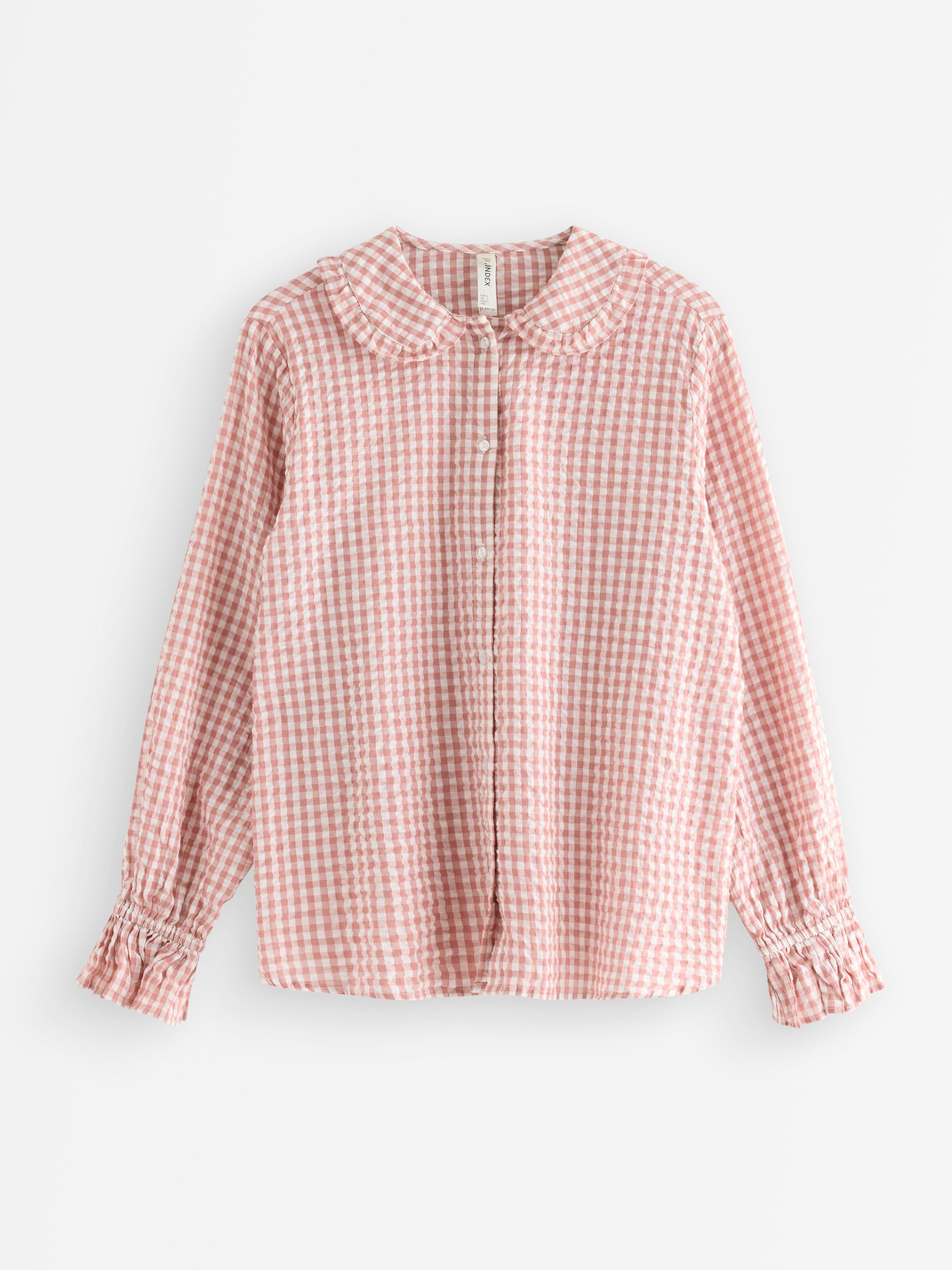 Pyjama Shirt - Lingerie - Pink