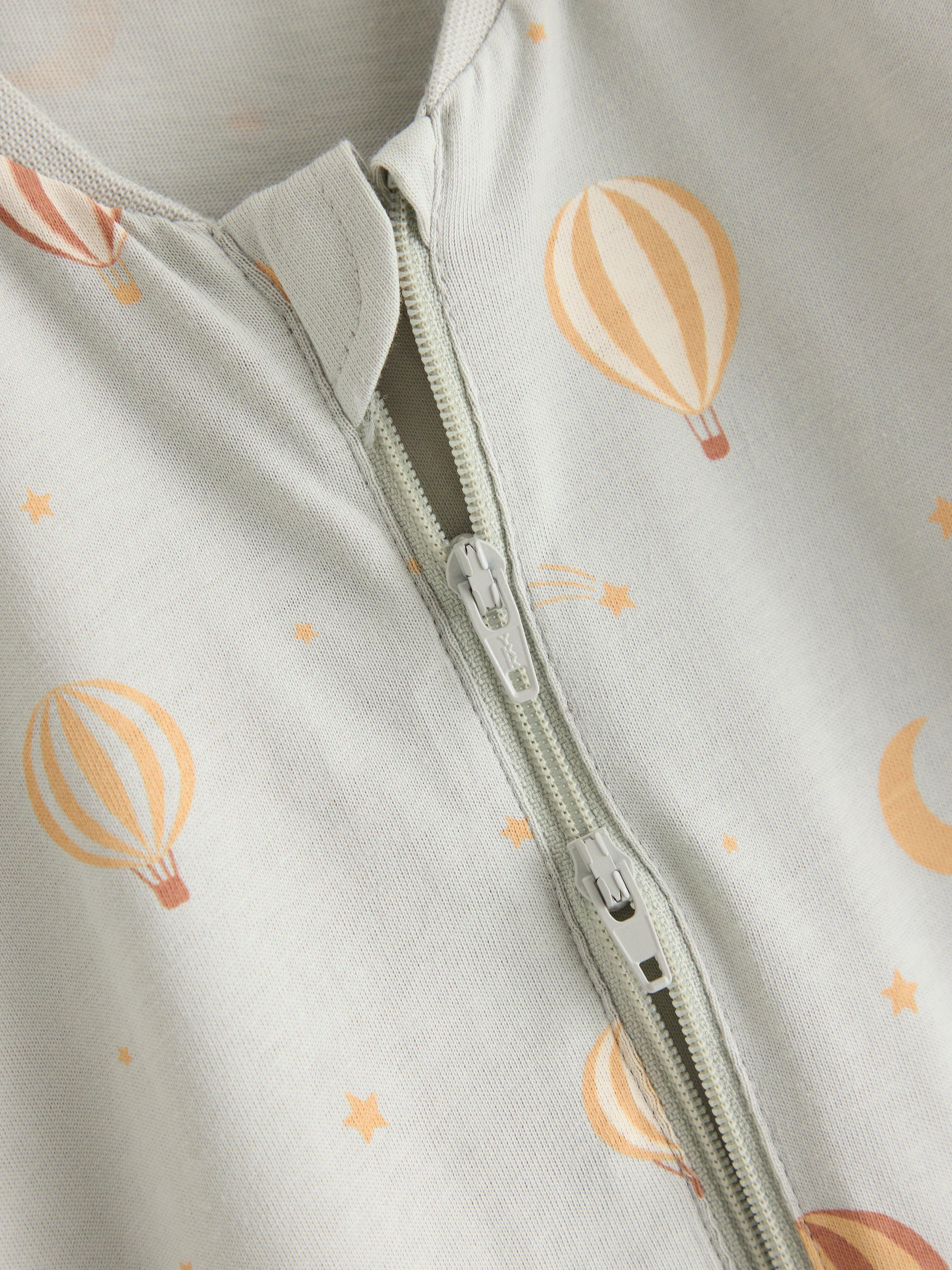 Pyjamas onesie - Børn - Grøn