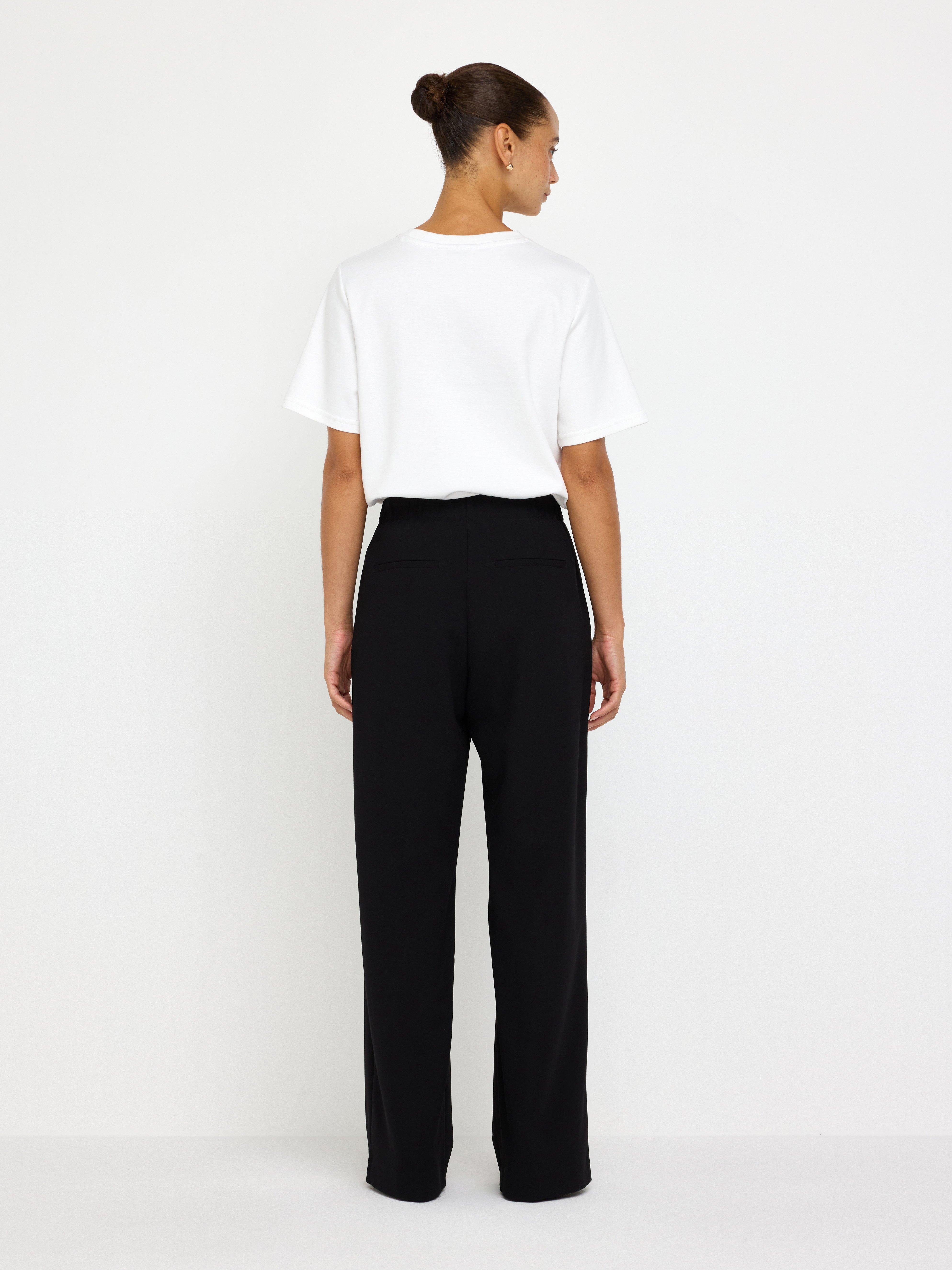 Trousers - Womens Wear - Black