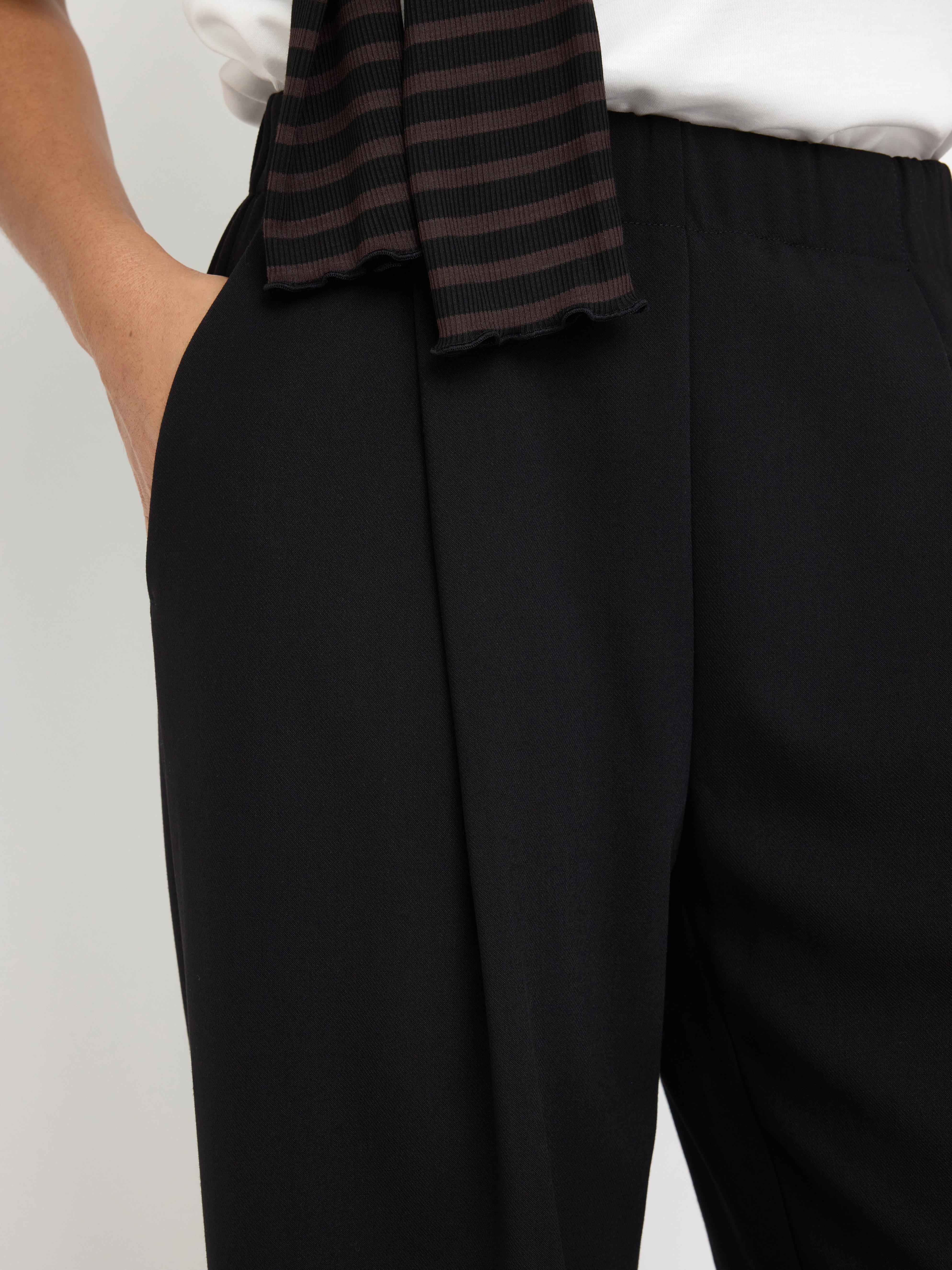 Trousers - Womens Wear - Black