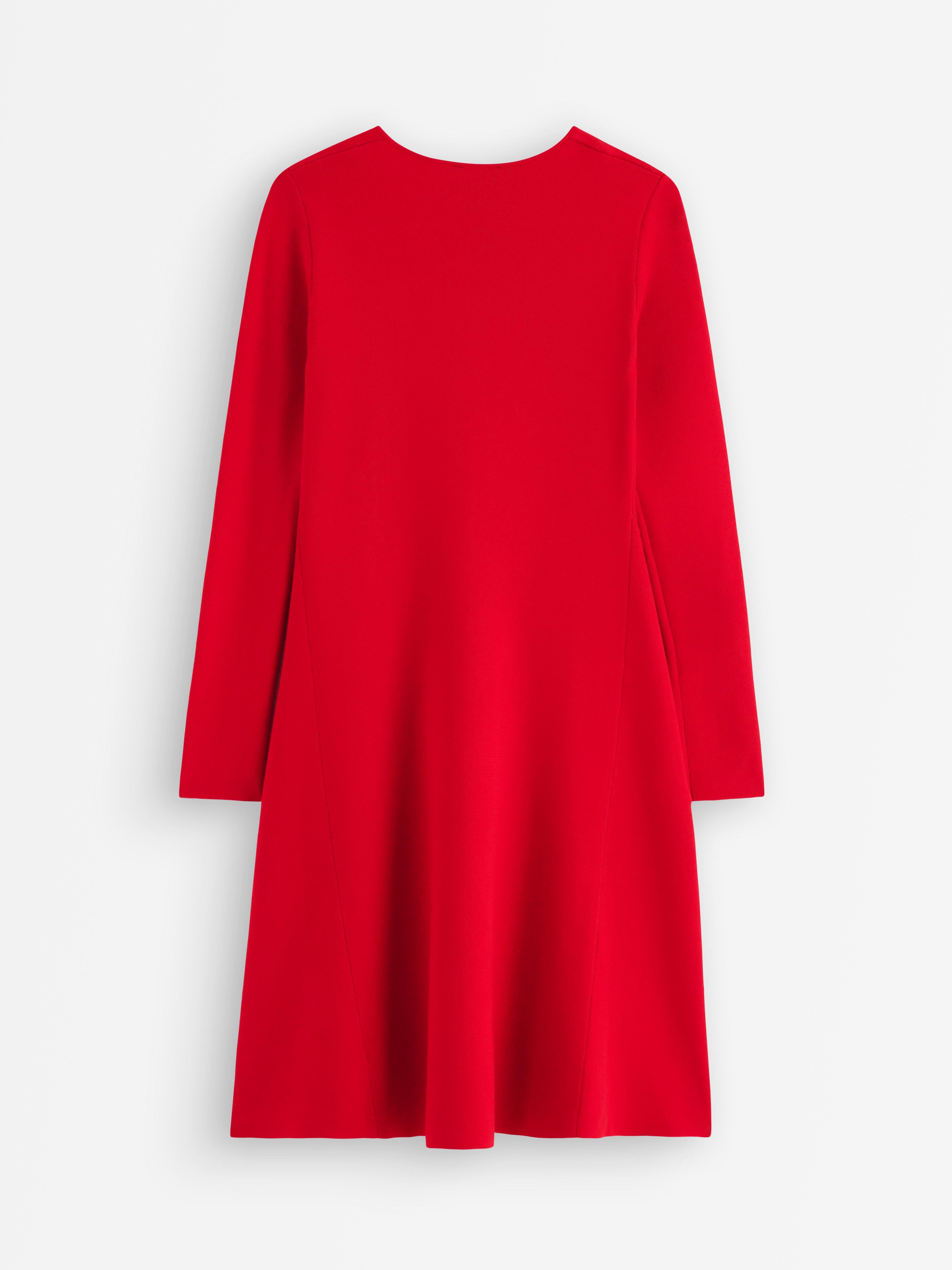 Dress - Womens Wear - Red