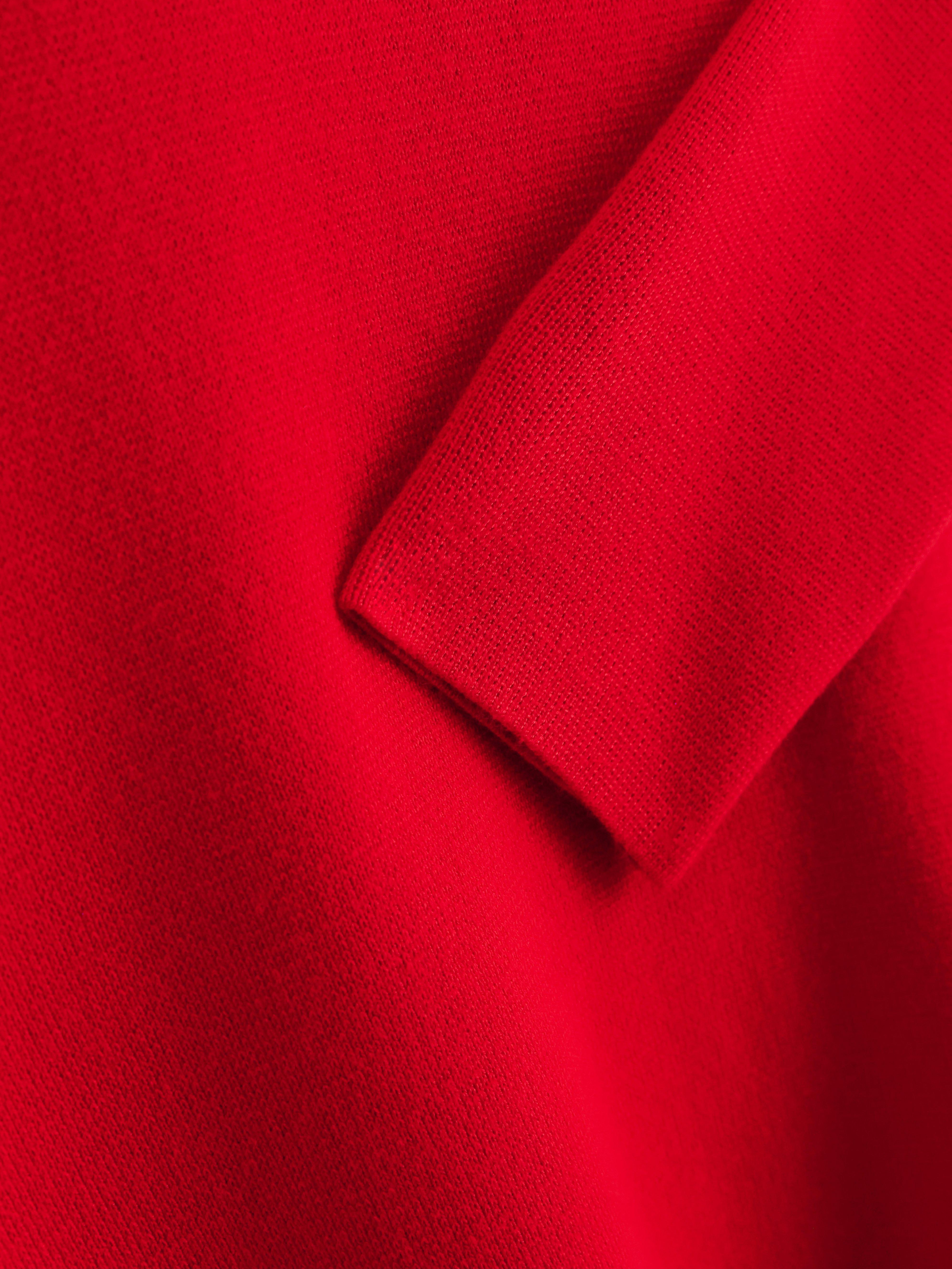 Dress - Womens Wear - Red