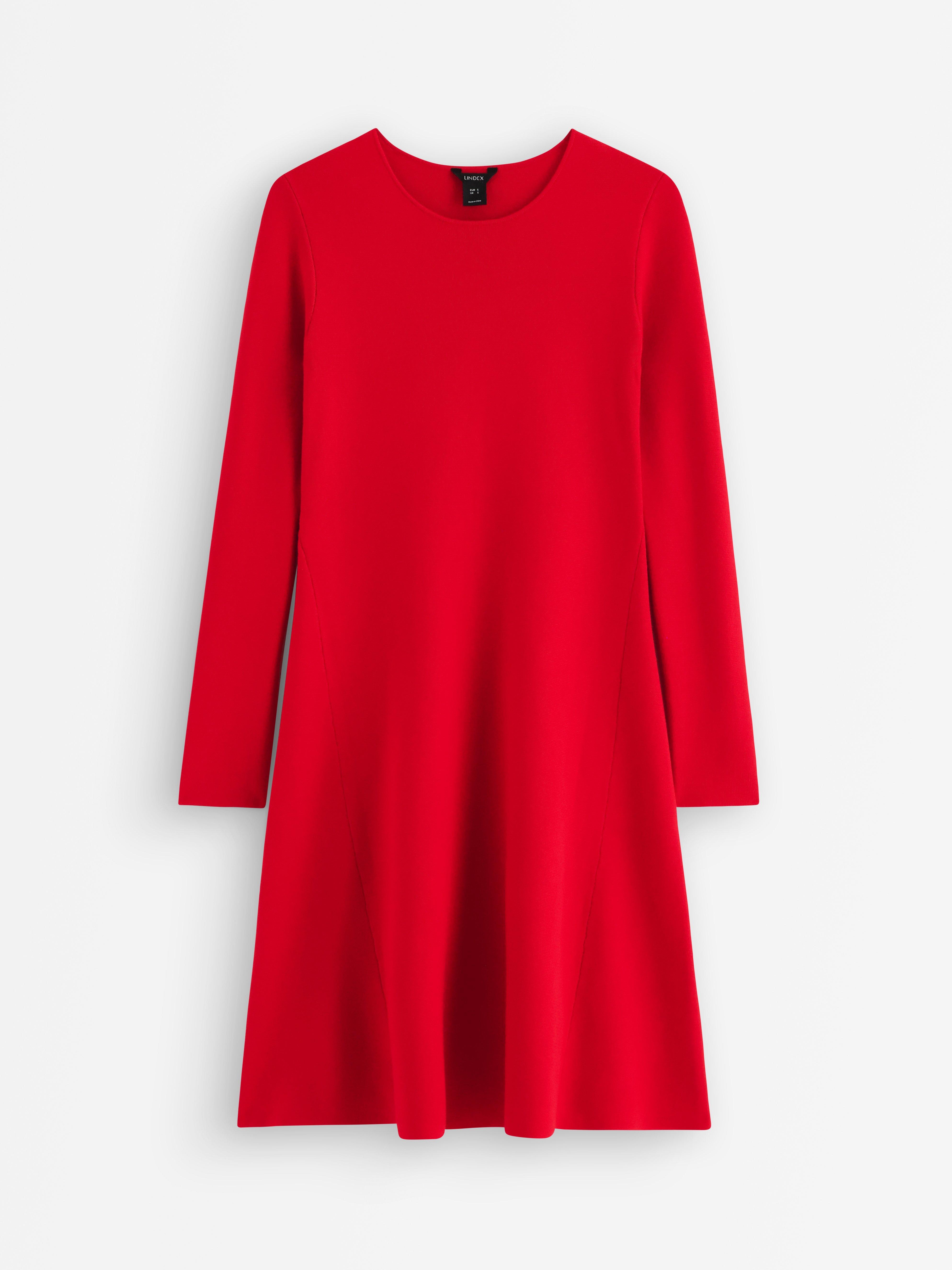 Dress - Womens Wear - Red