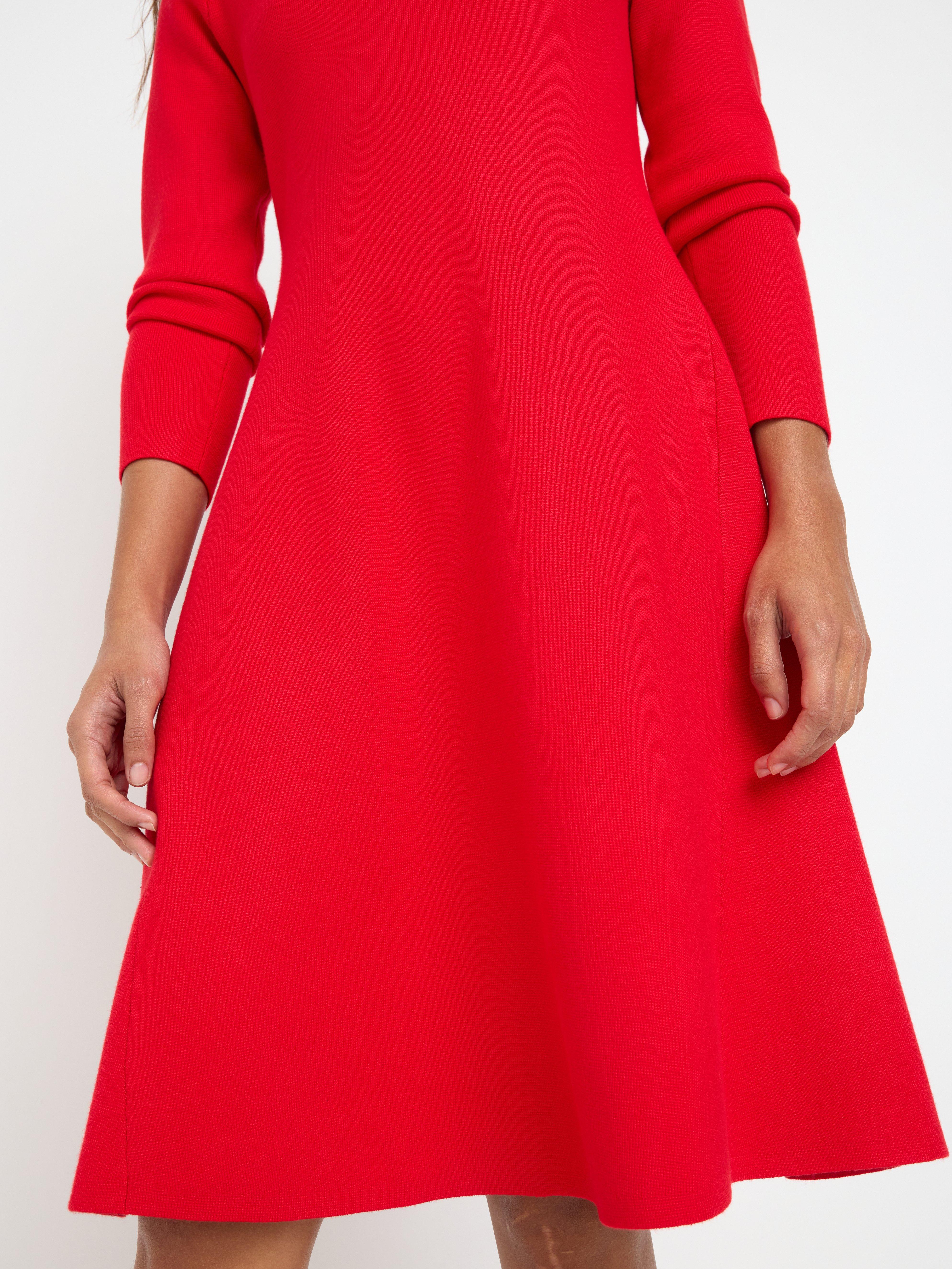 Dress - Womens Wear - Red