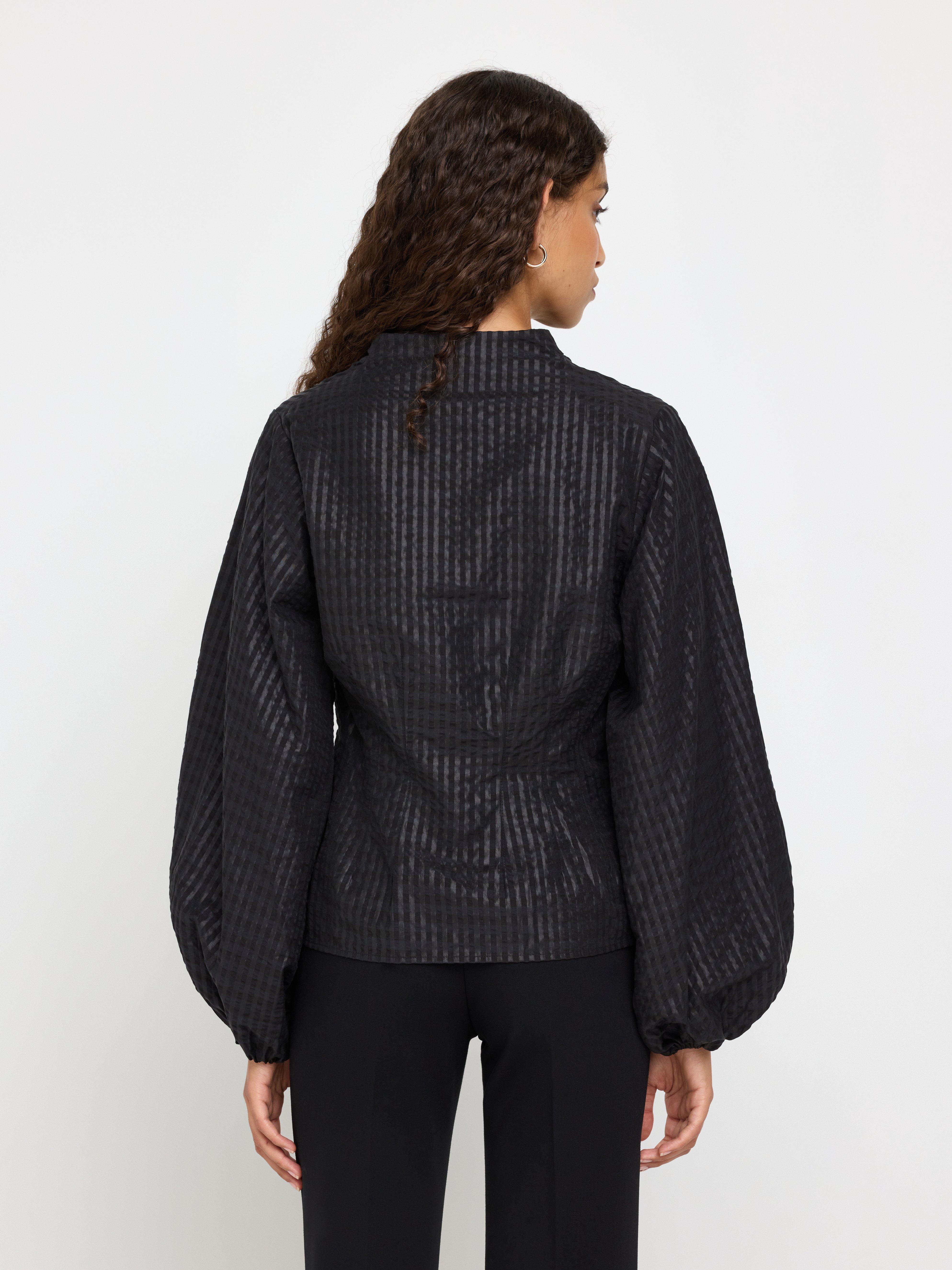 Blouse - Womens Wear - Black