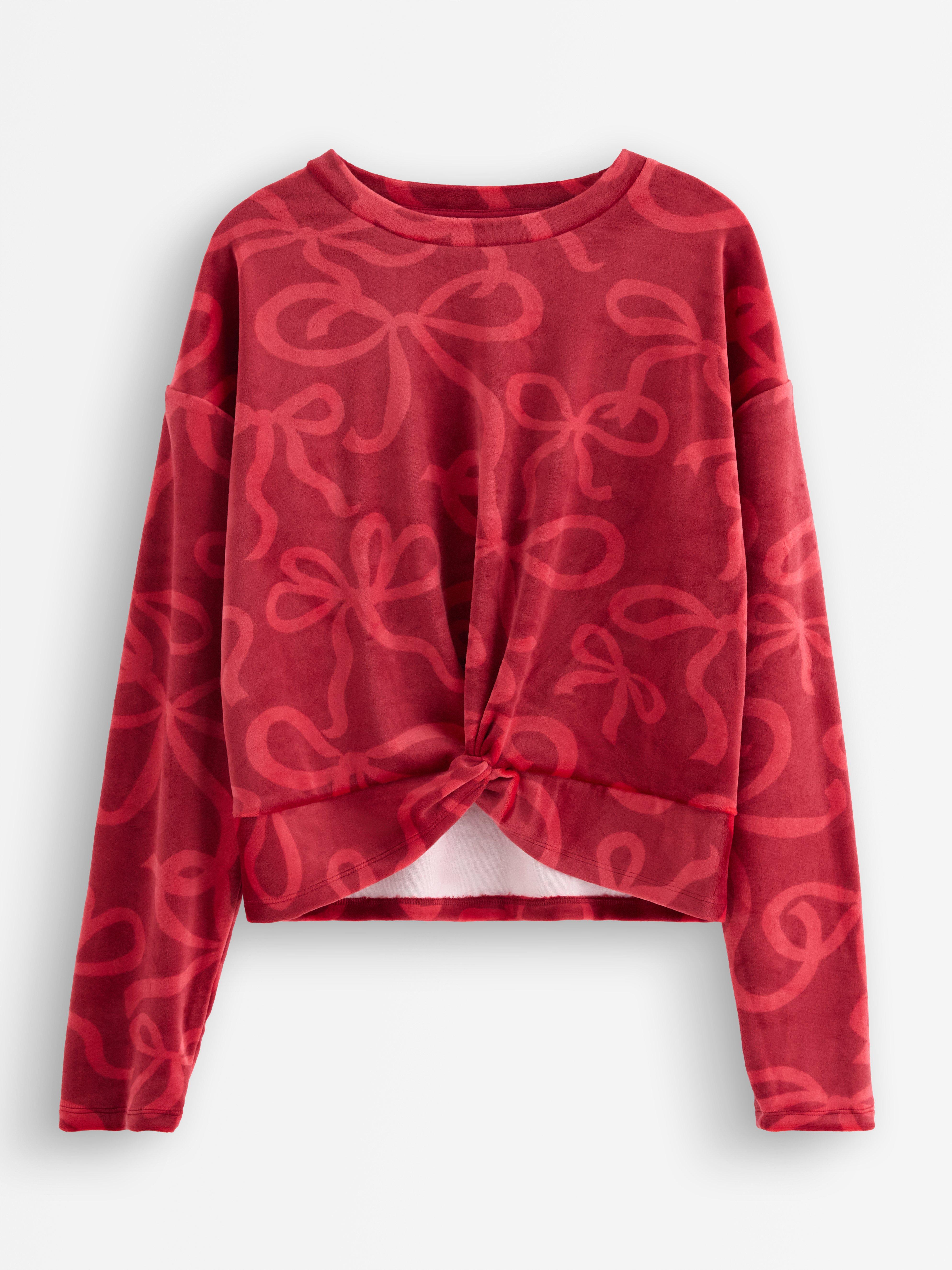 Sweater - Kids Wear - Red