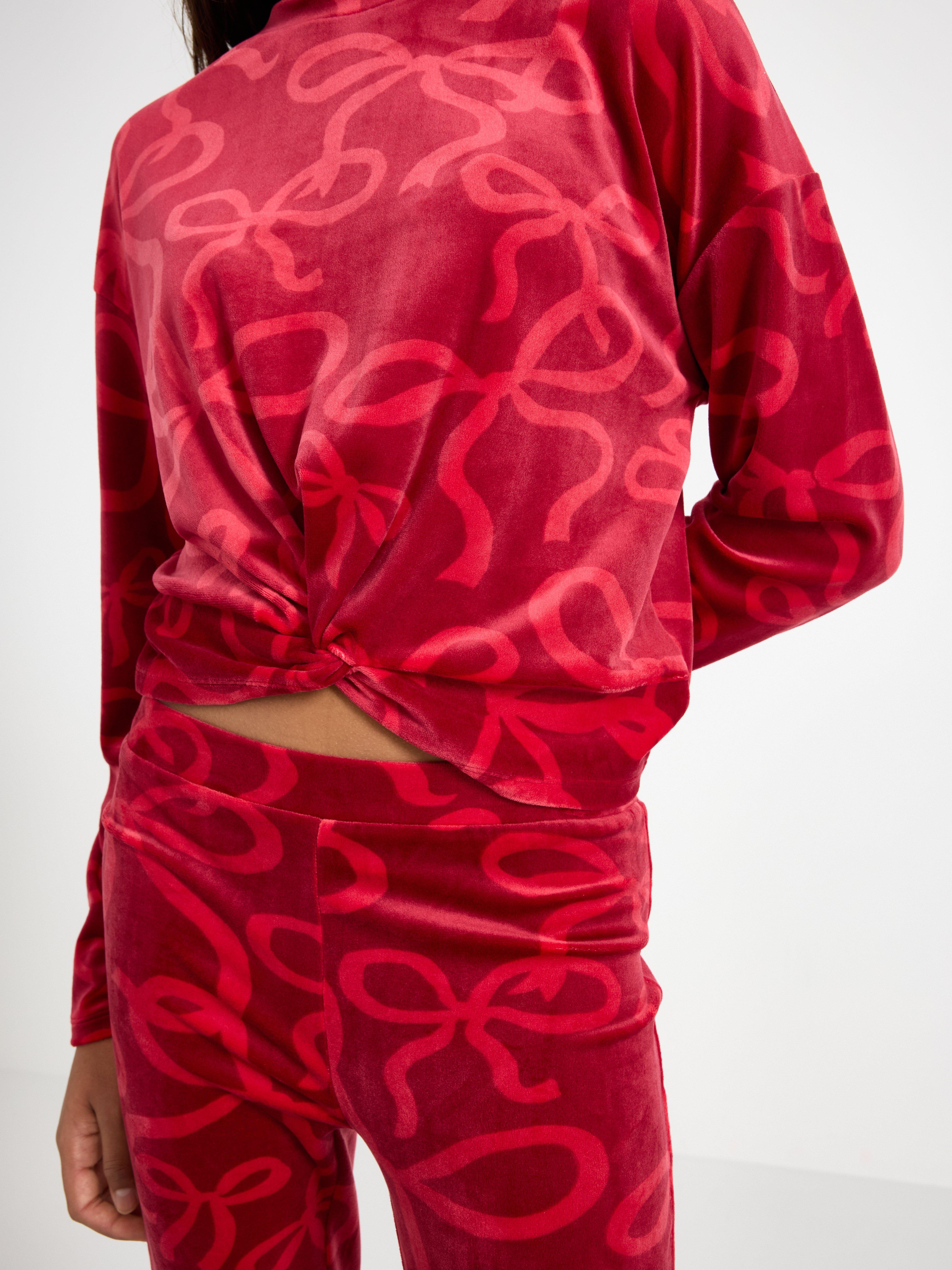 Sweater - Kids Wear - Red