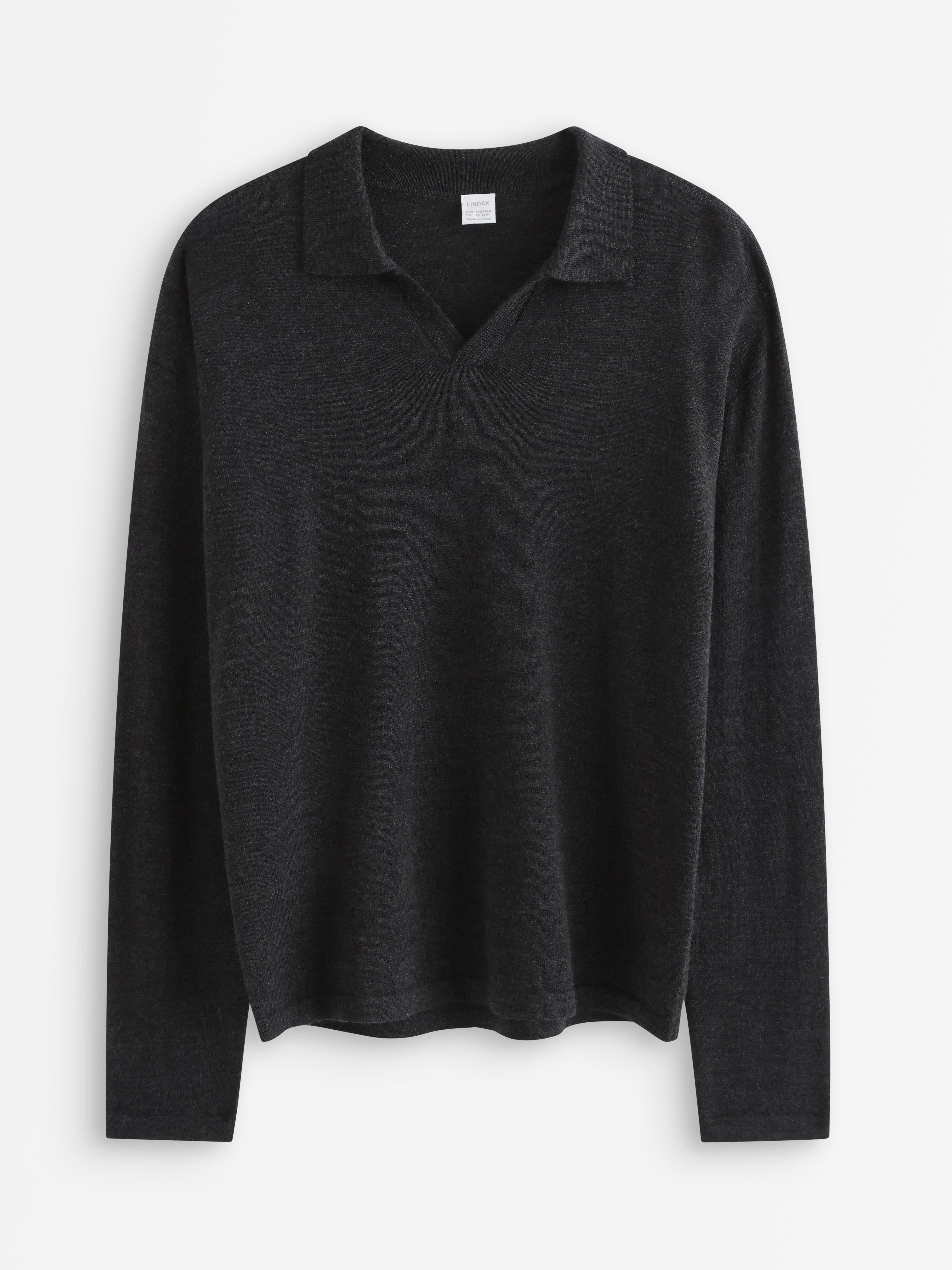 Sweater - Kids Wear - Grey