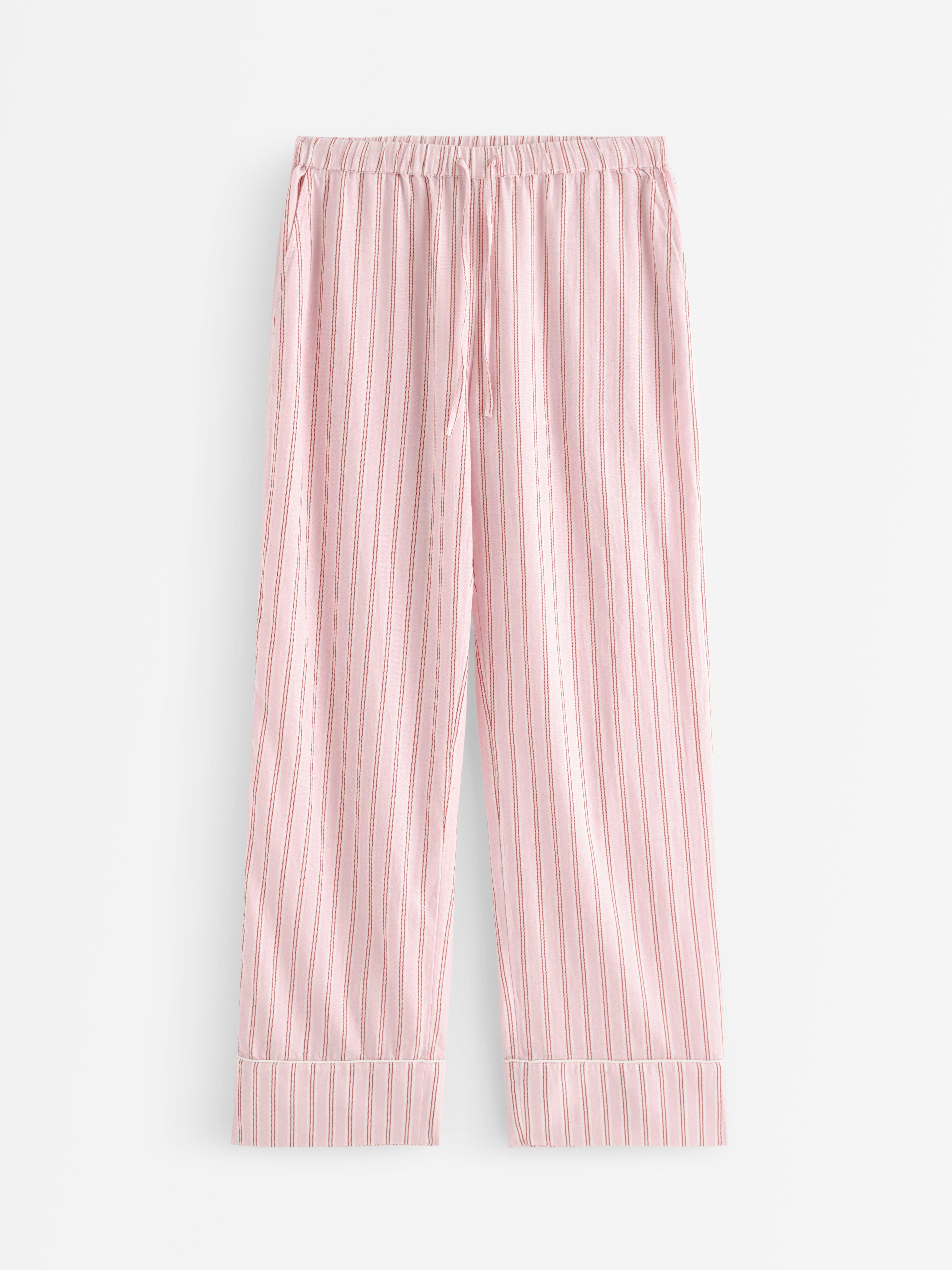 Pyjamasbukser - Undertøy - Rosa