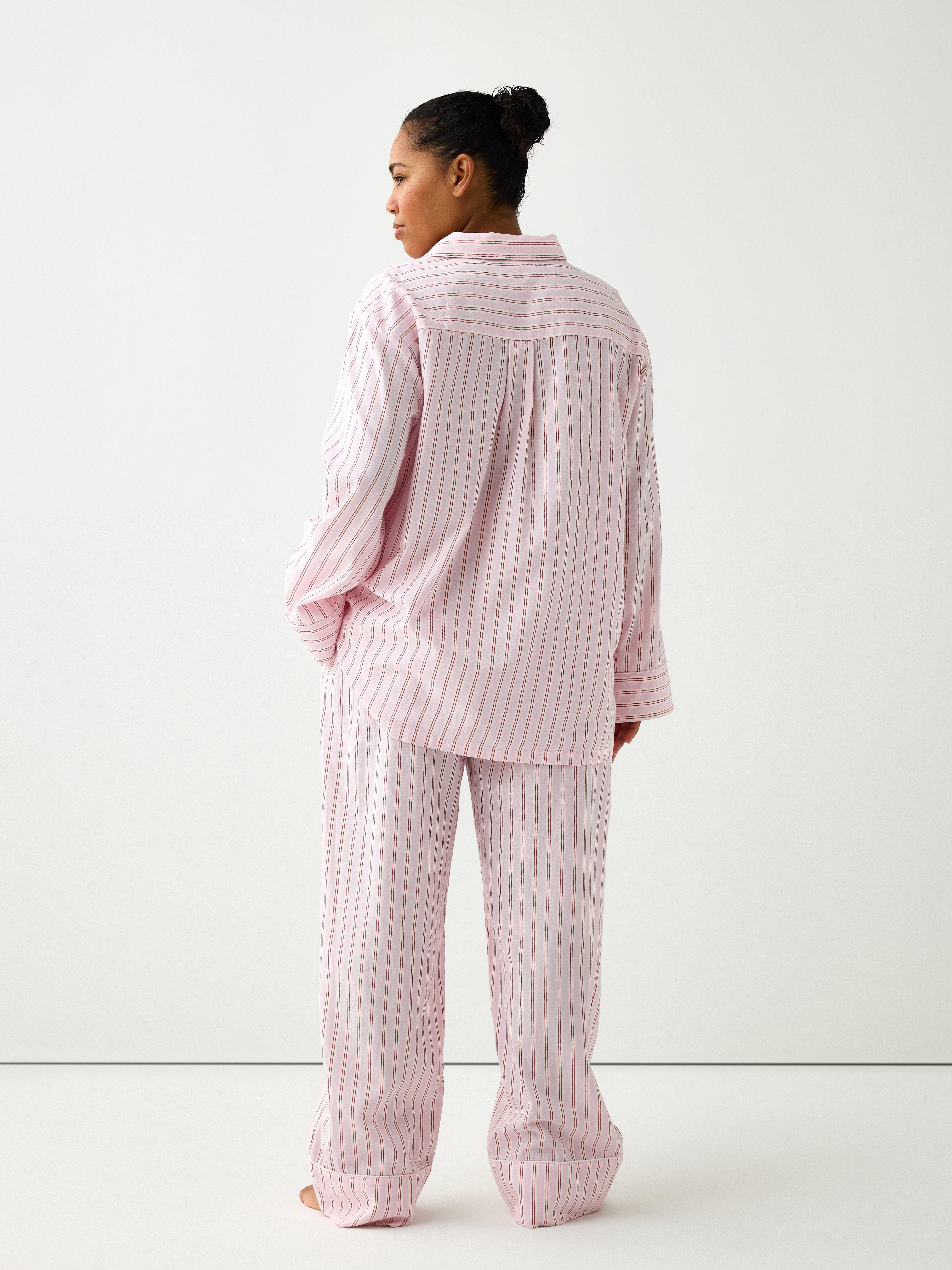 Pyjamasbukser - Undertøy - Rosa