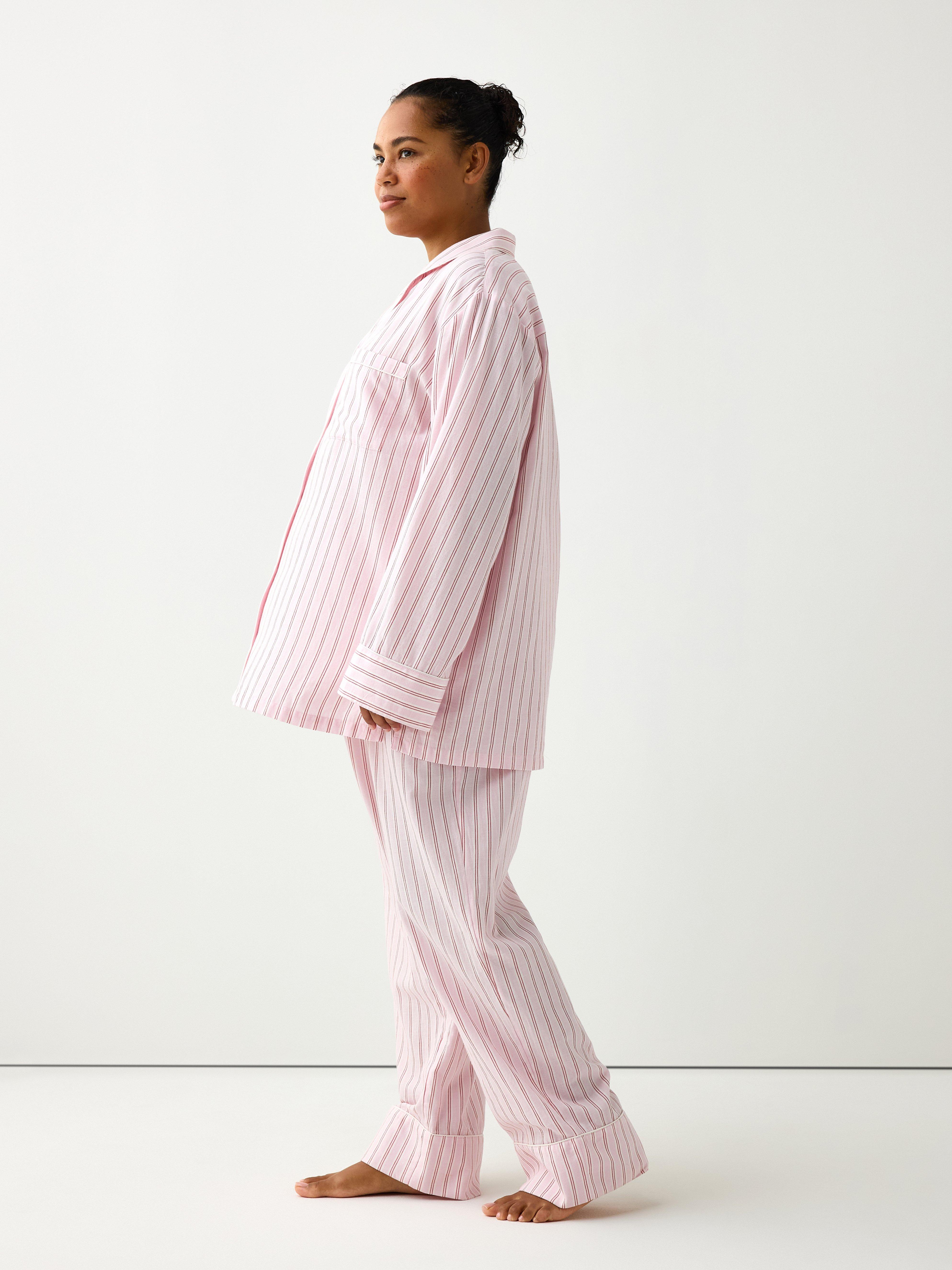 Pyjamasbukser - Undertøy - Rosa