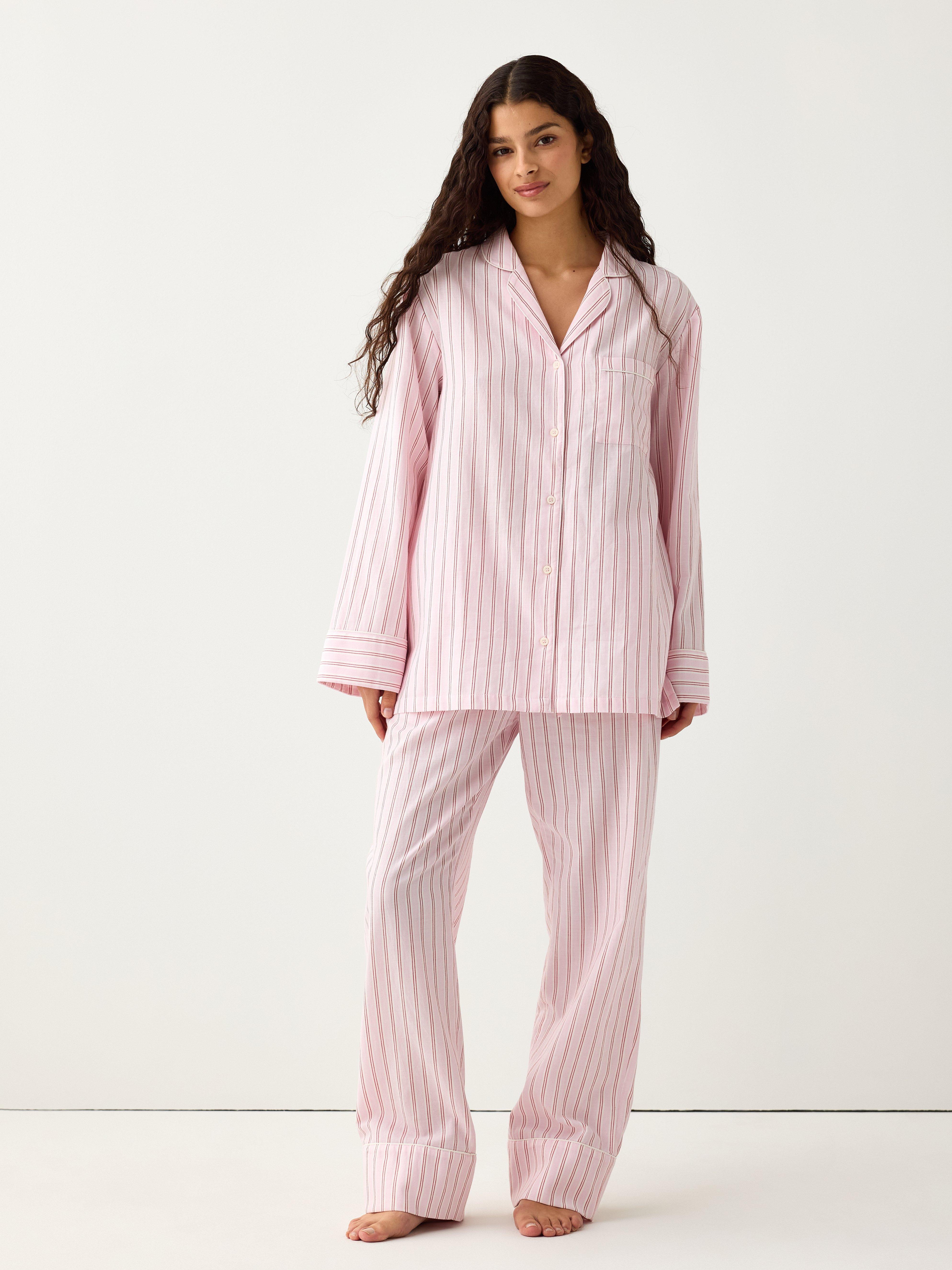Pyjama Shirt - Lingerie - Pink