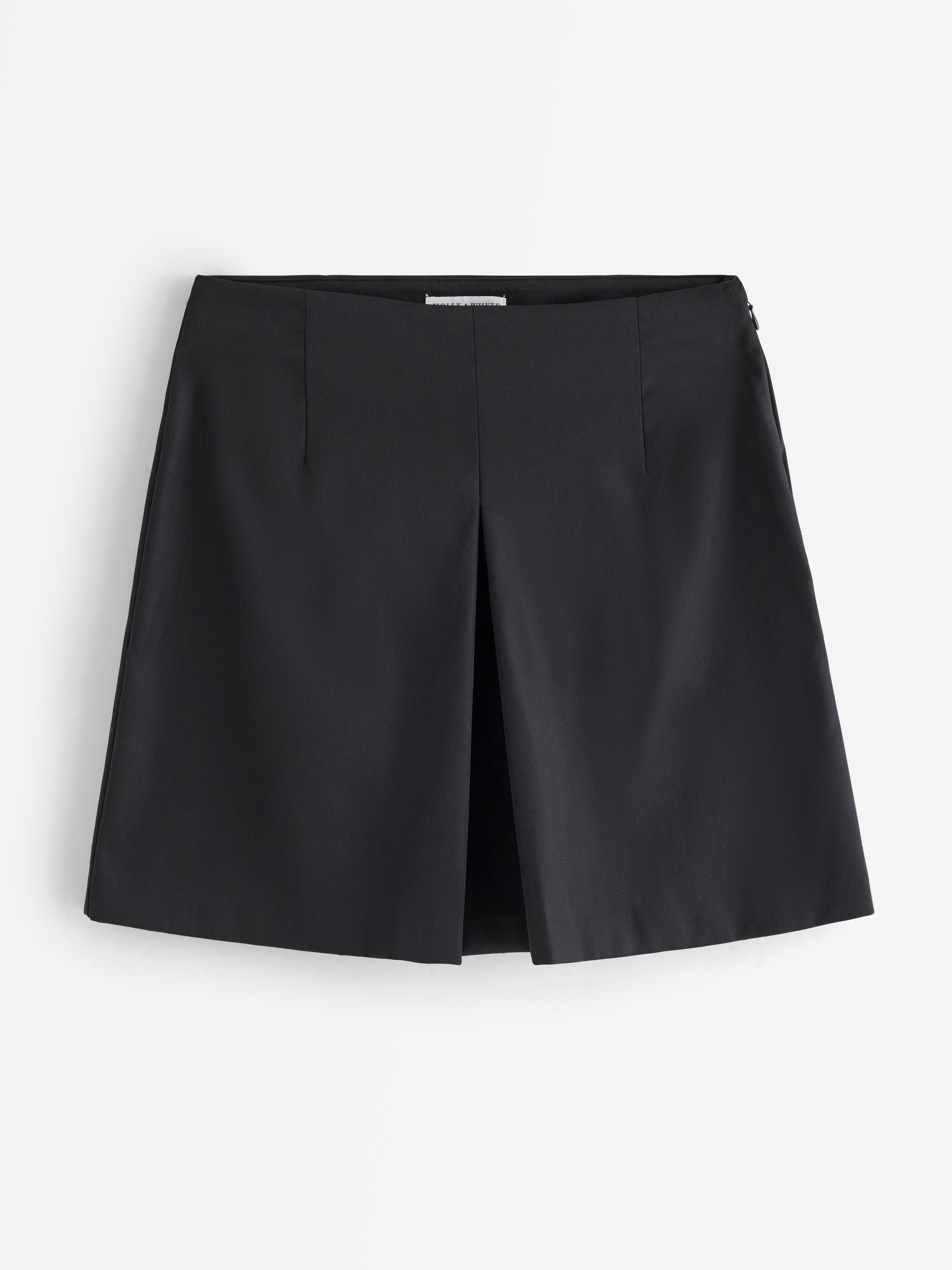 Skirt -  - Black