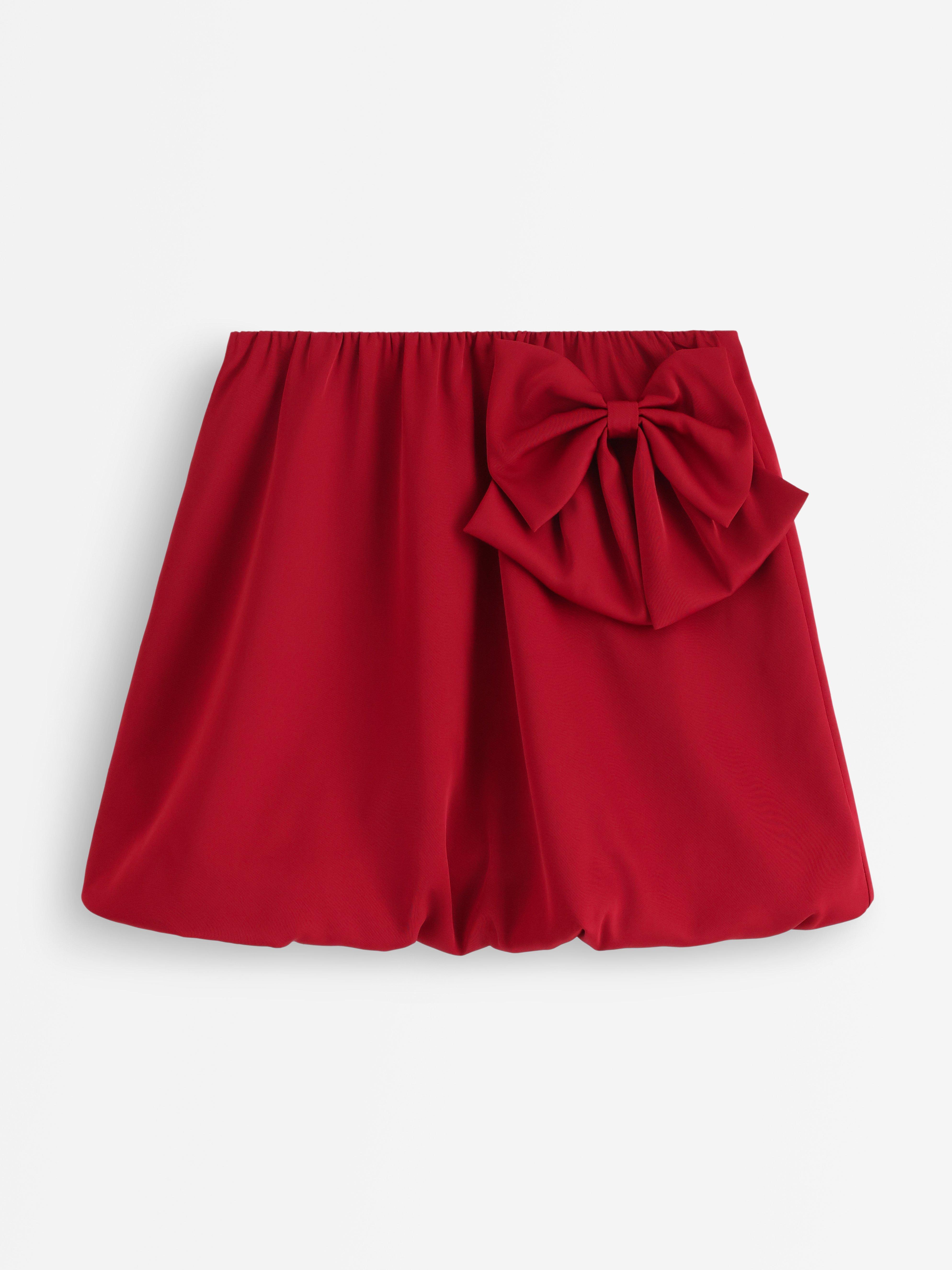 Skirt - Kids Wear - Red