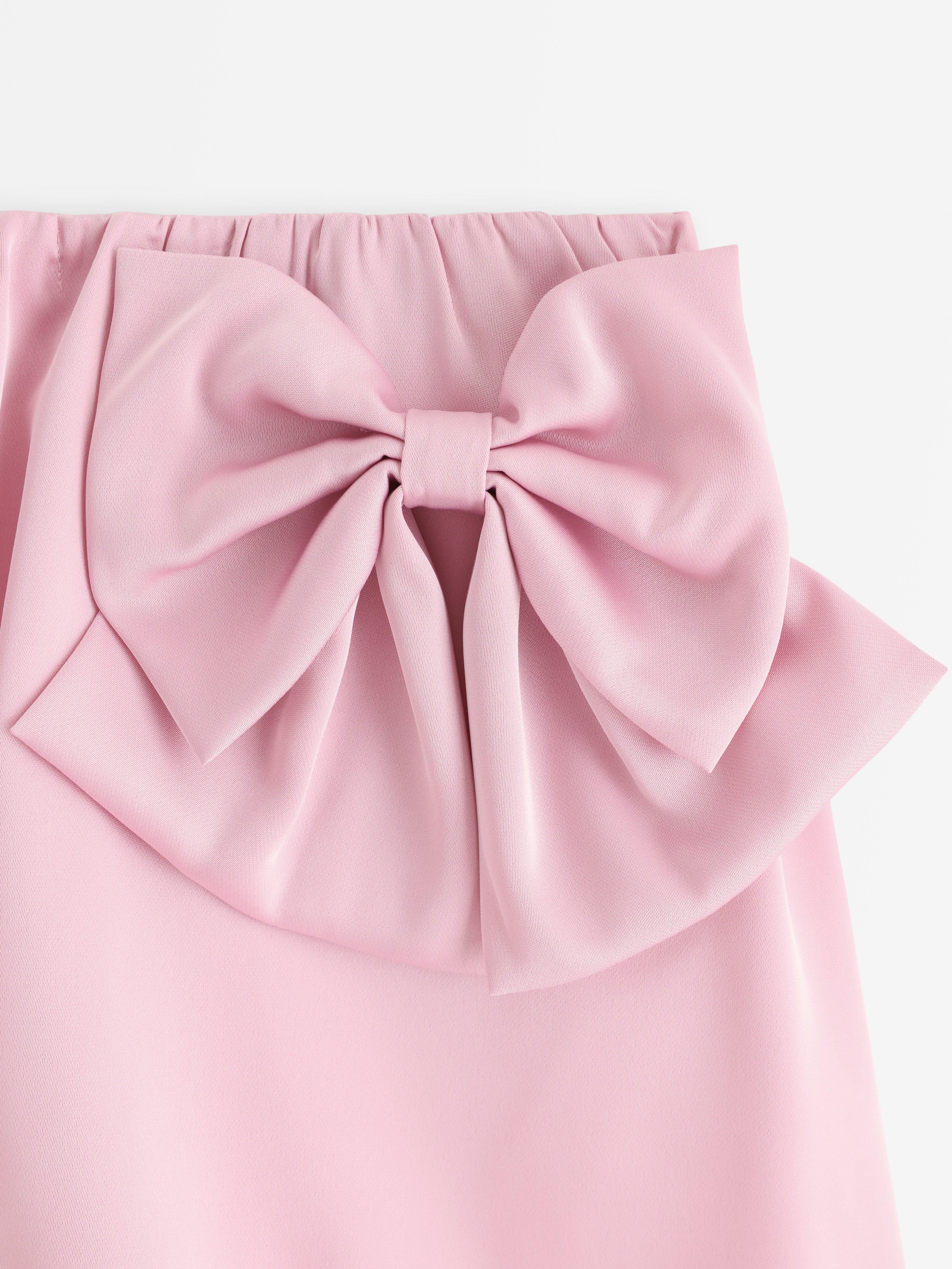 Skirt - Kids Wear - Pink