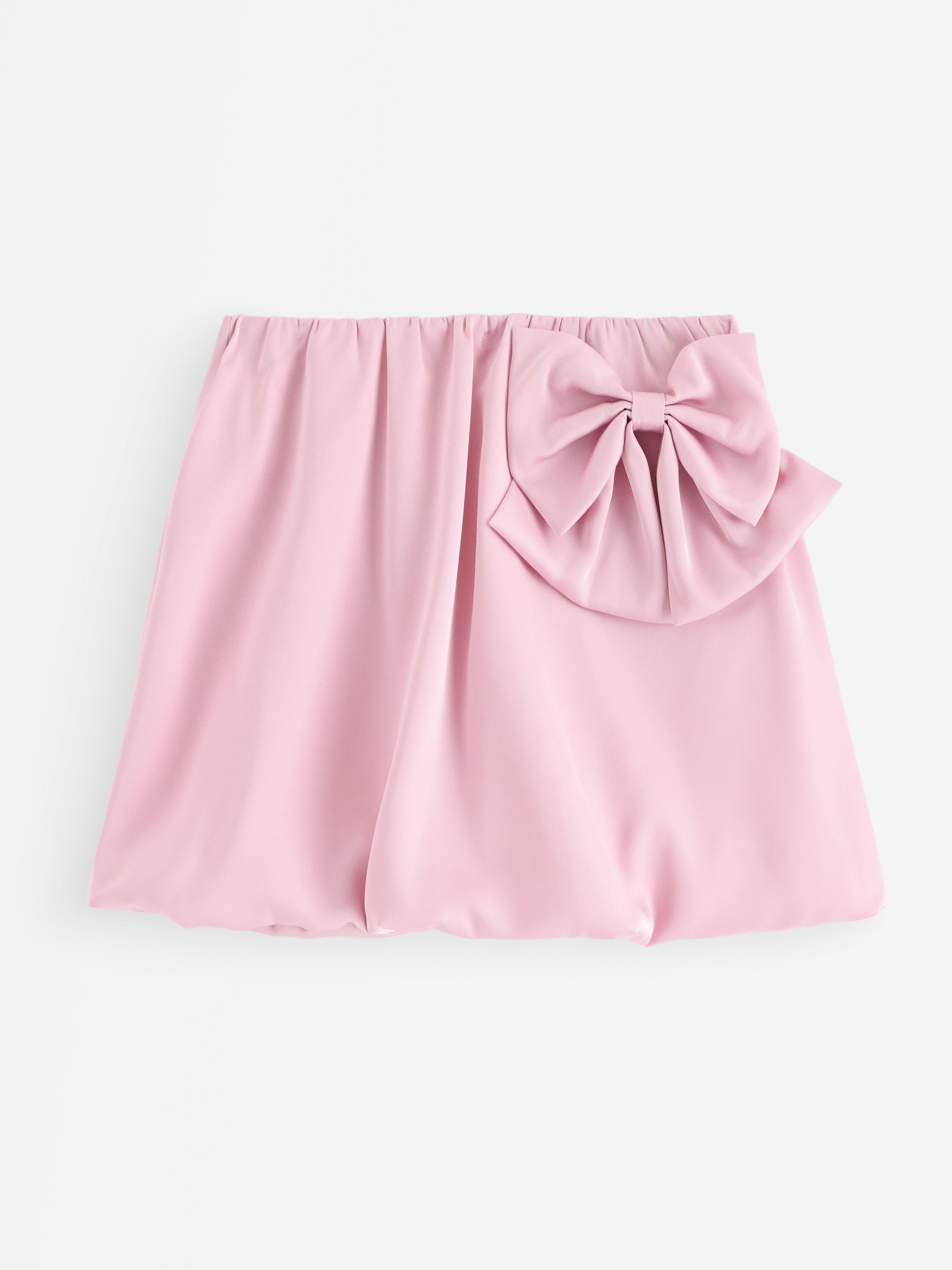 Skirt - Kids Wear - Pink