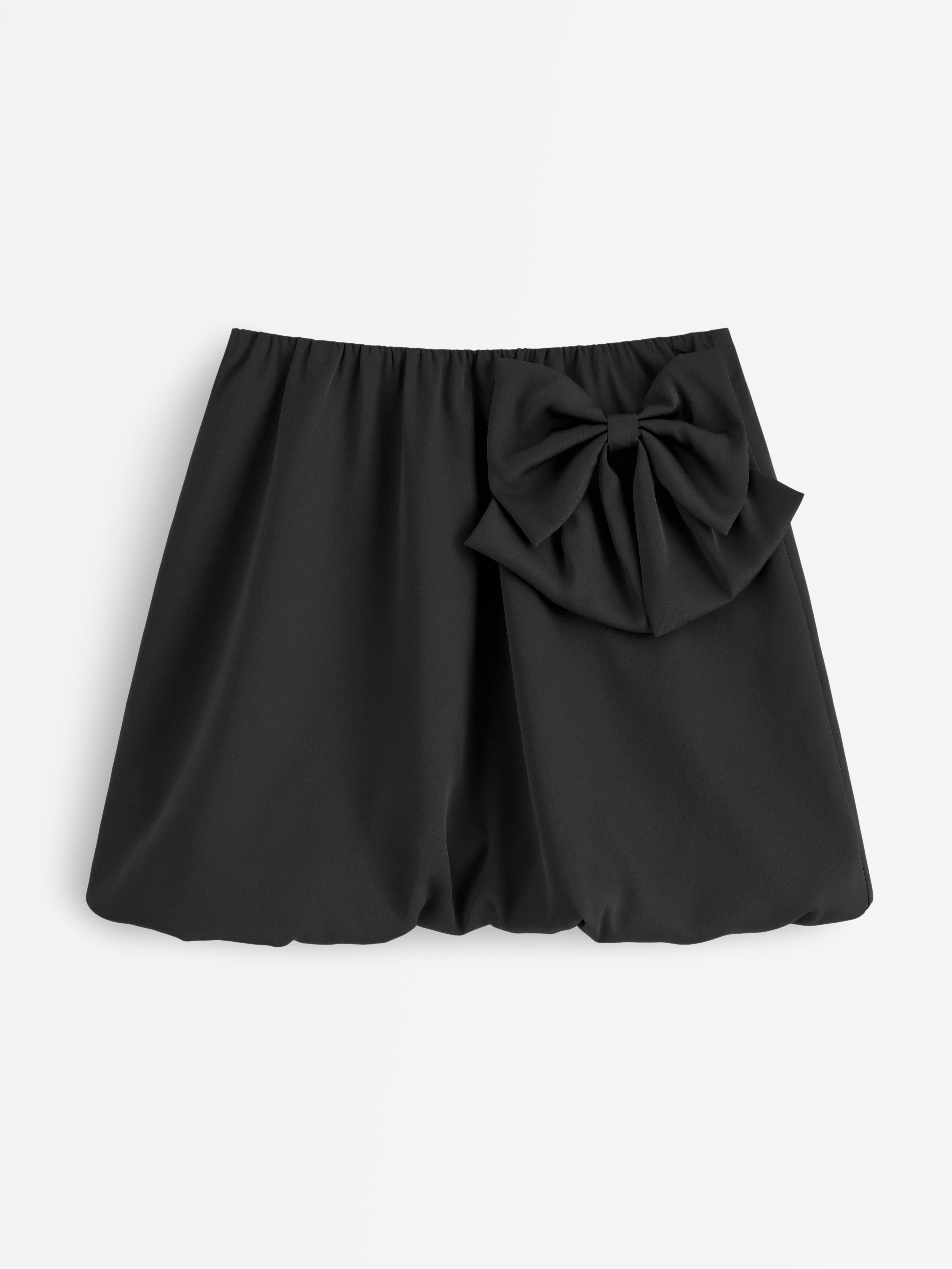 Skirt - Kids Wear - Black