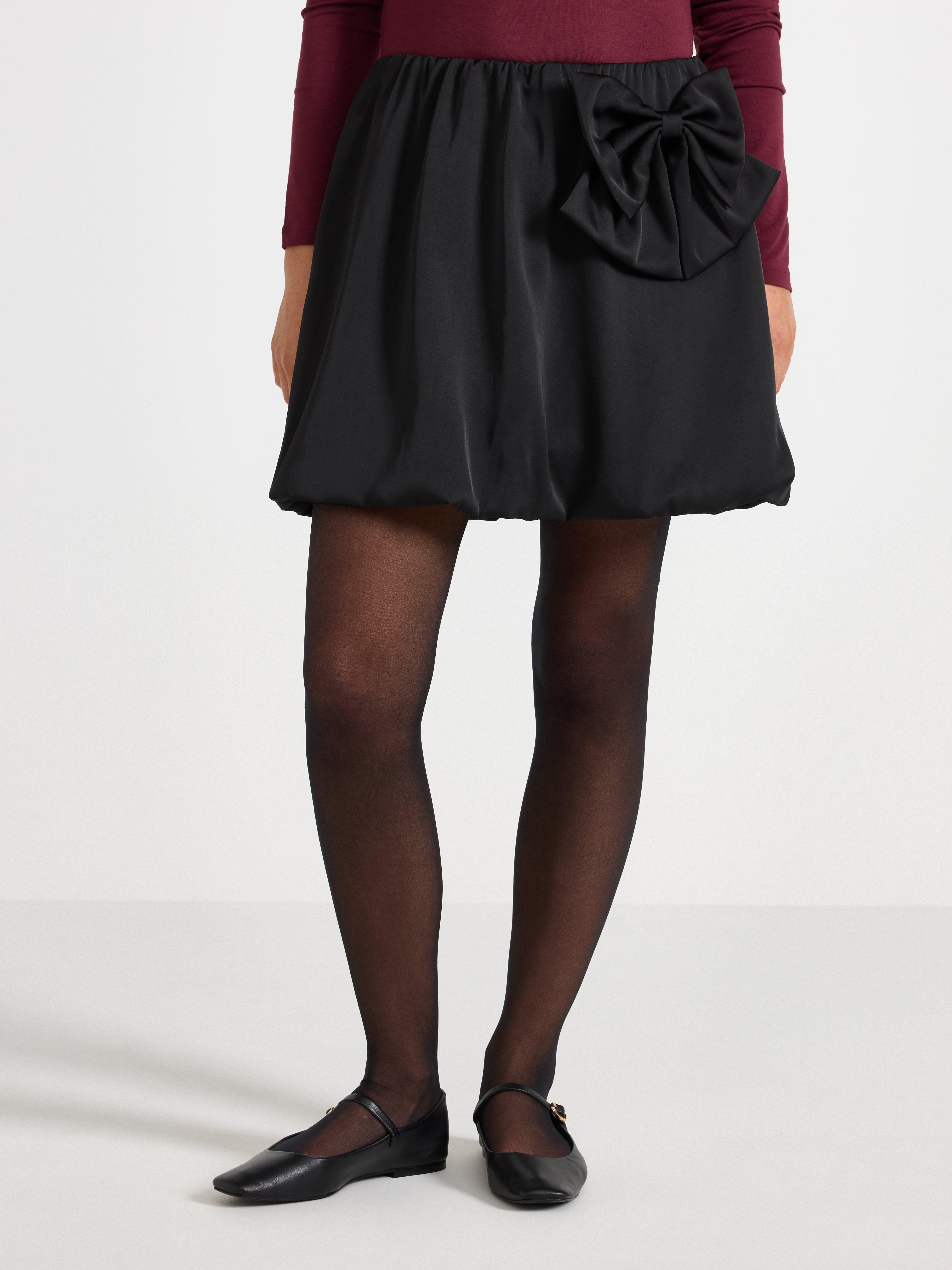 Skirt - Kids Wear - Black