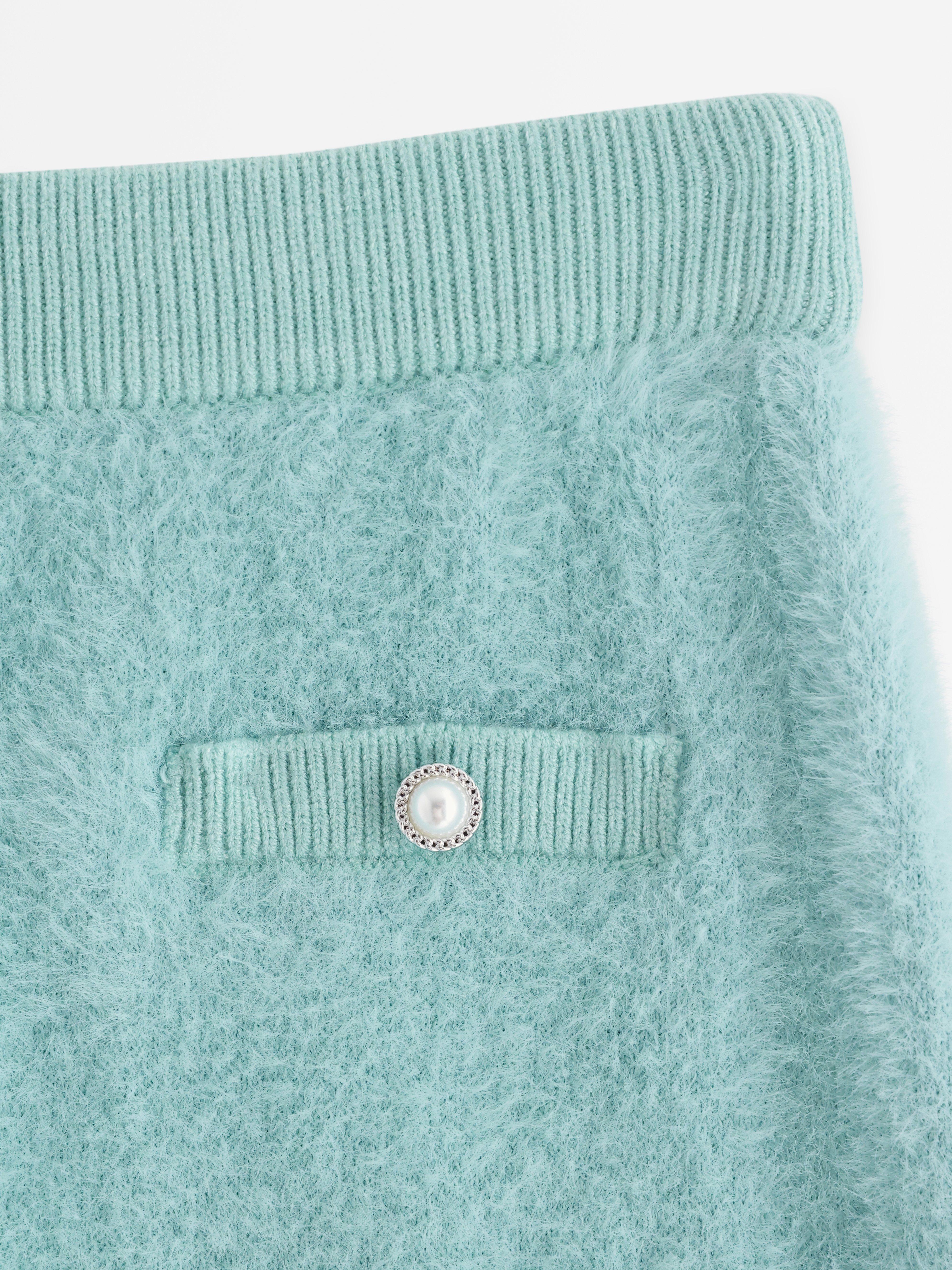 Skirt - Kids Wear - Turquoise