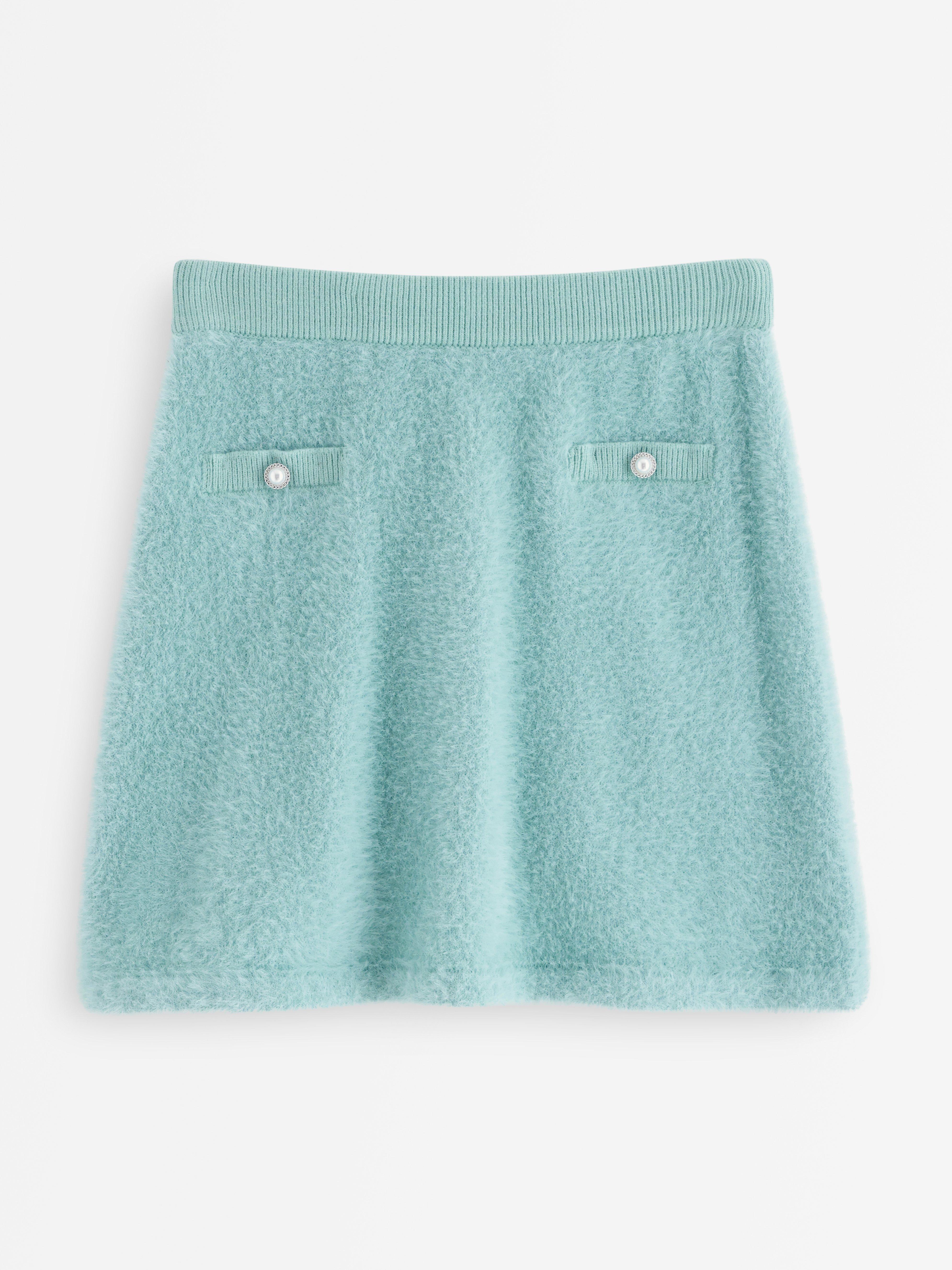 Skirt - Kids Wear - Turquoise