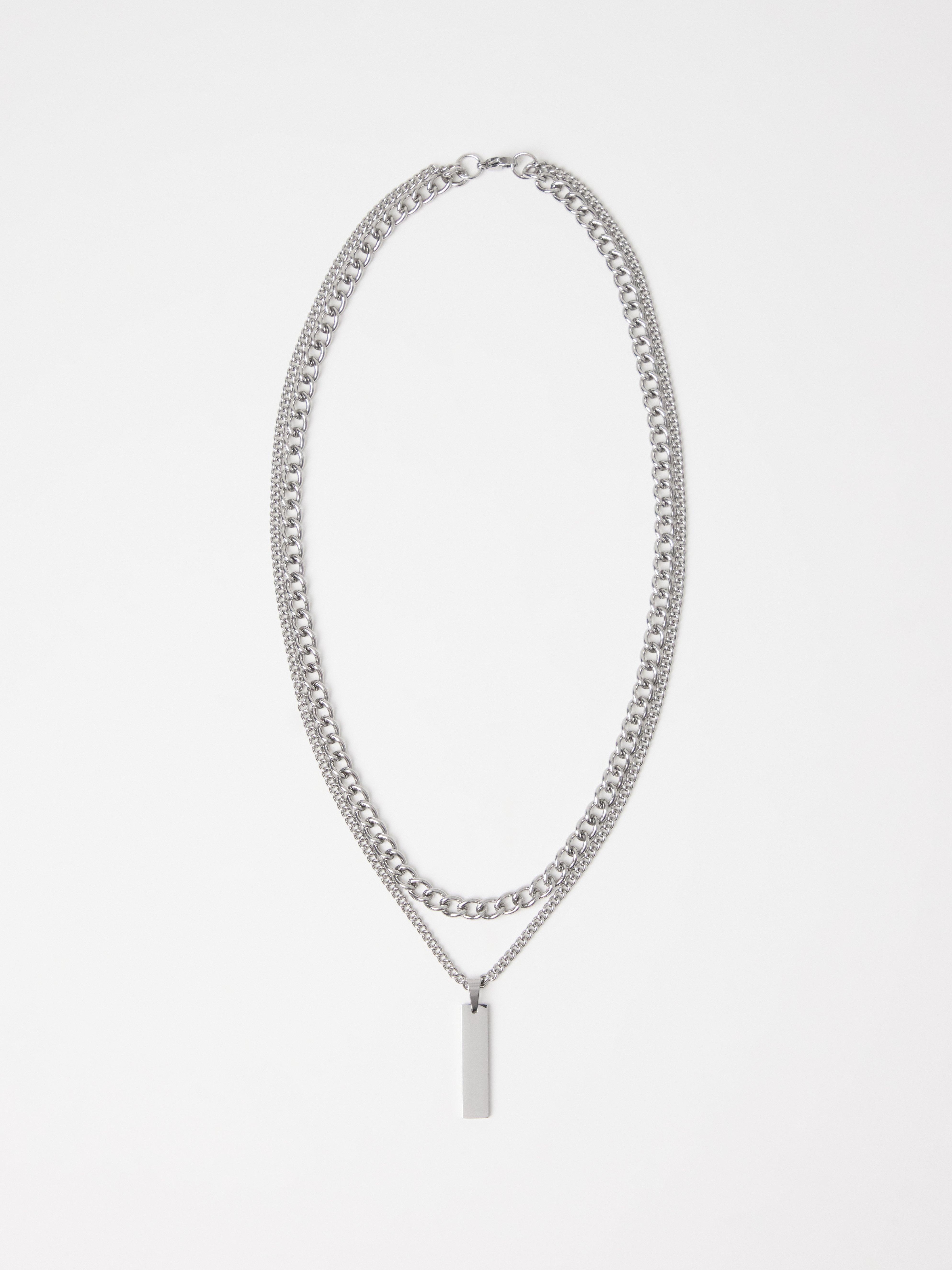 Halsband - Barn - Metallics