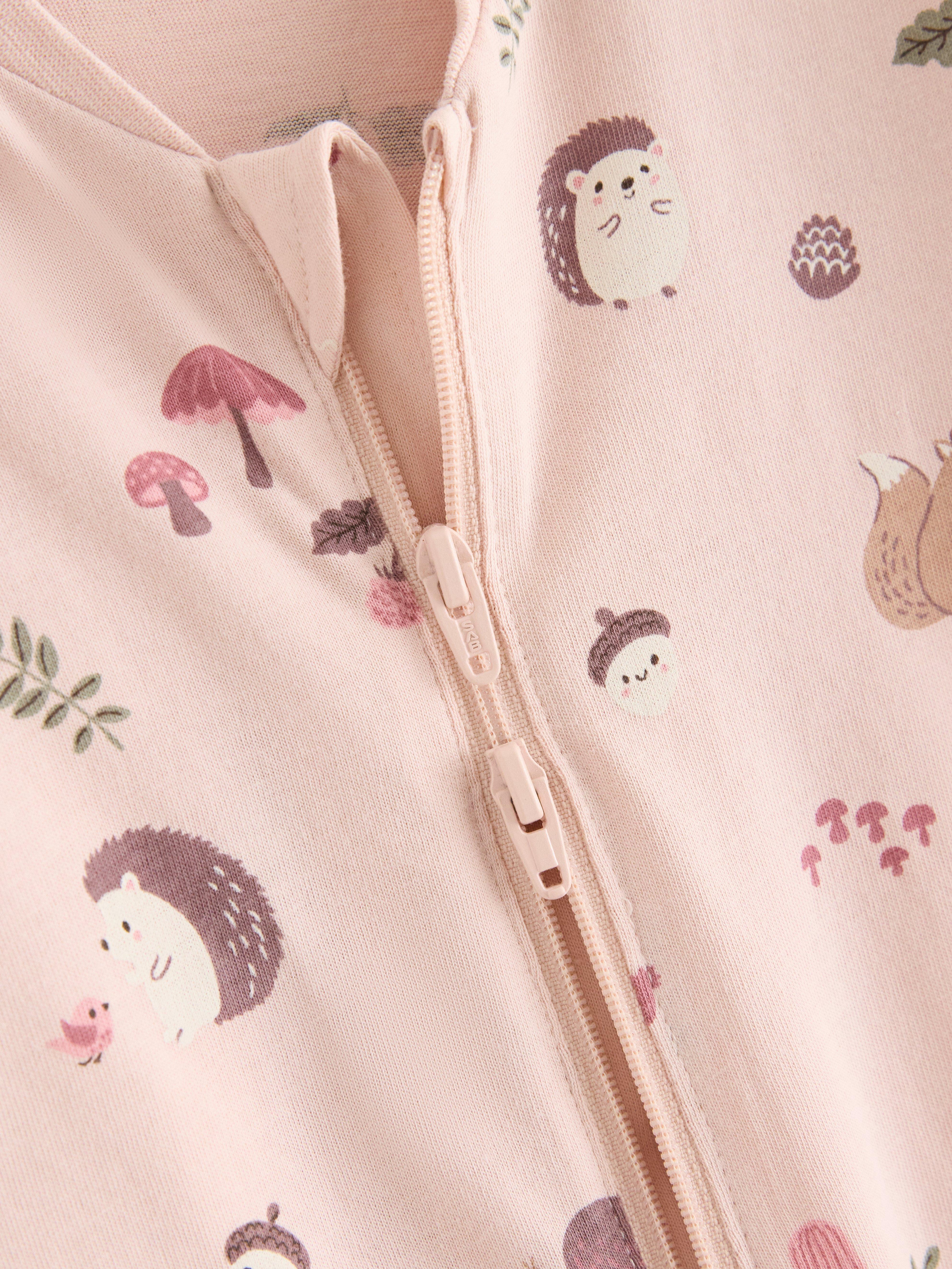 Yksiosainen pyjama - Lapset - Pinkki