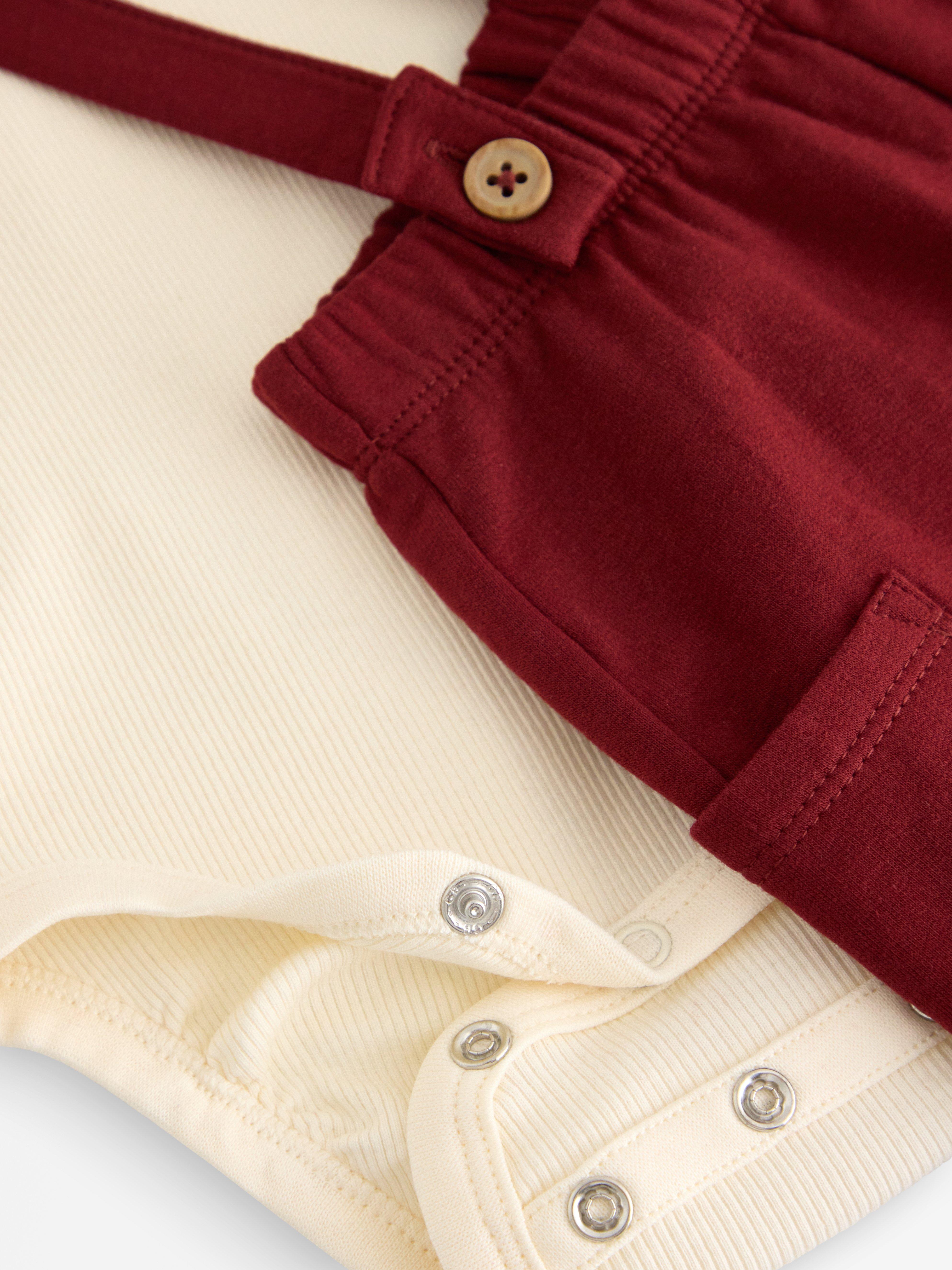 Set - Kids Wear - Red