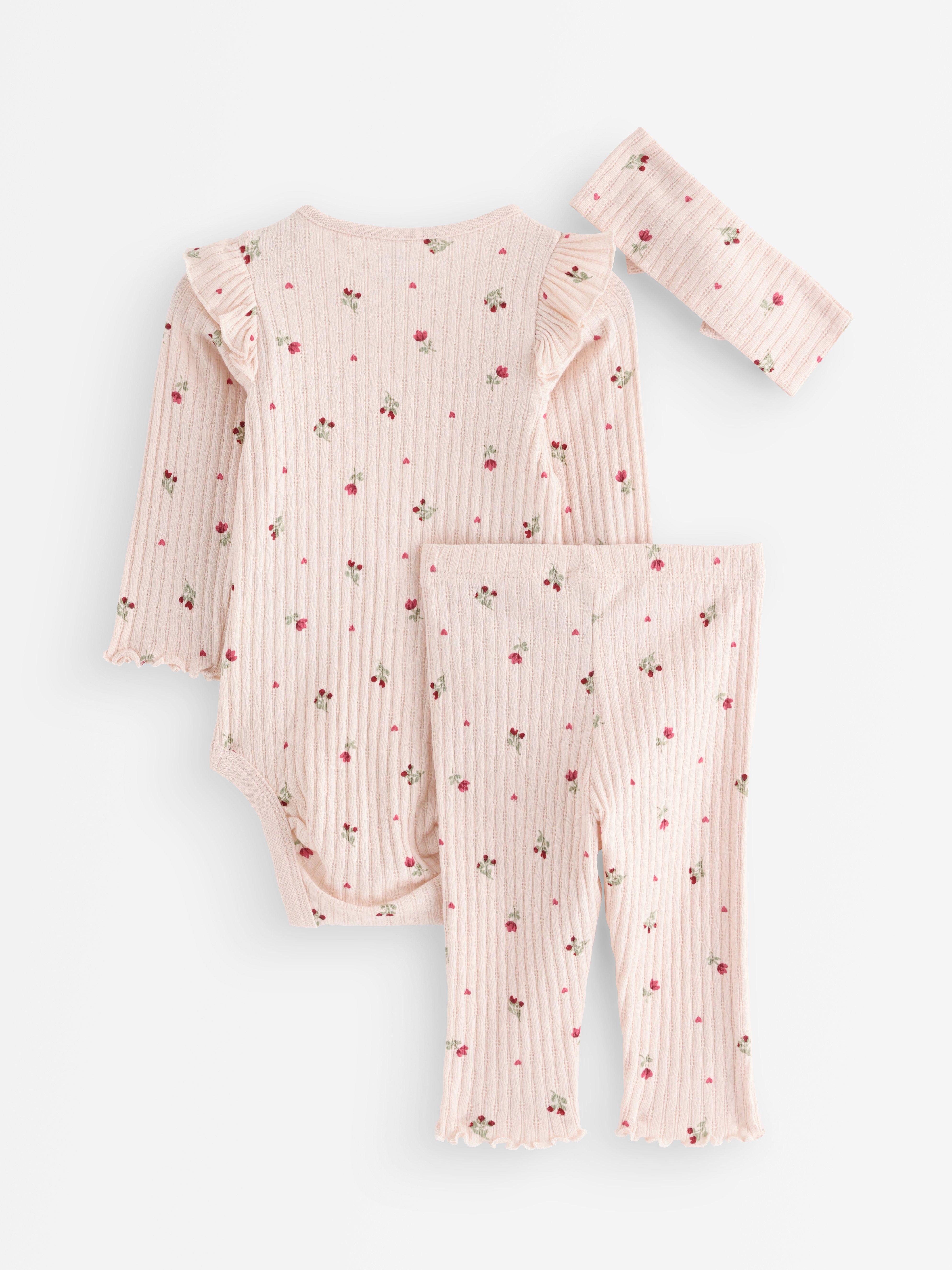 Set - Kids Wear - Pink