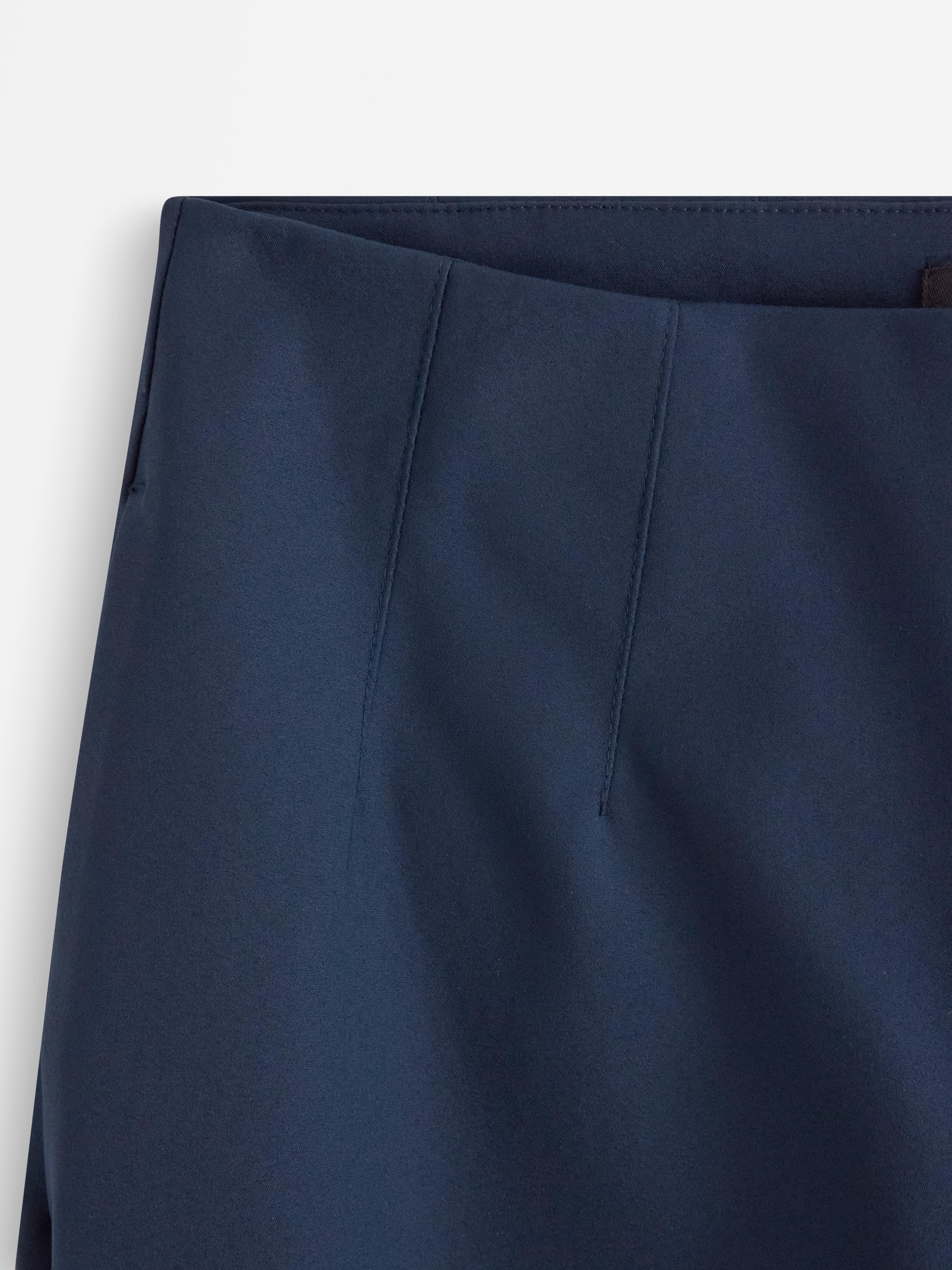 Trousers - Womens Wear - Blue