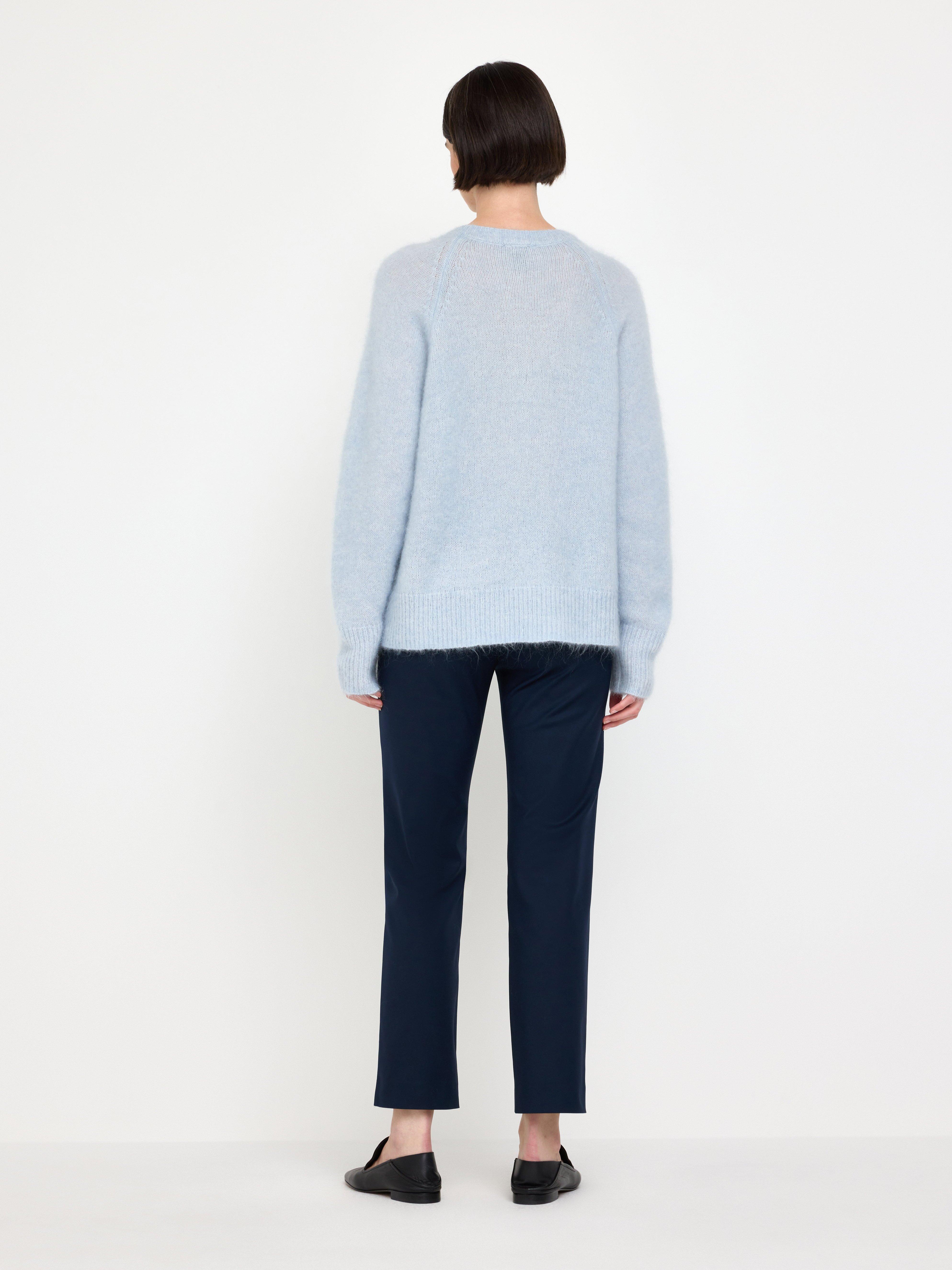 Trousers - Womens Wear - Blue