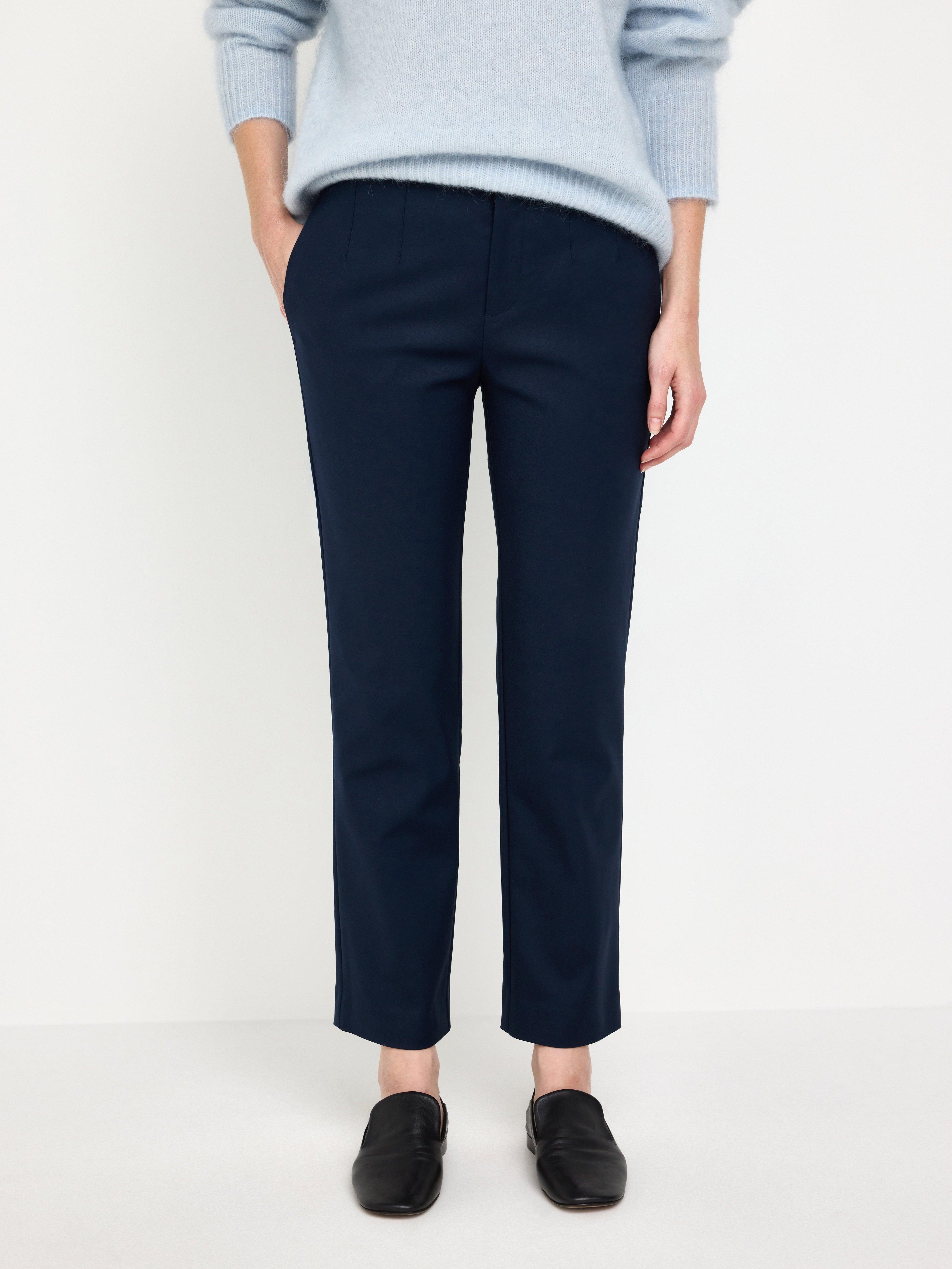 Trousers - Womens Wear - Blue
