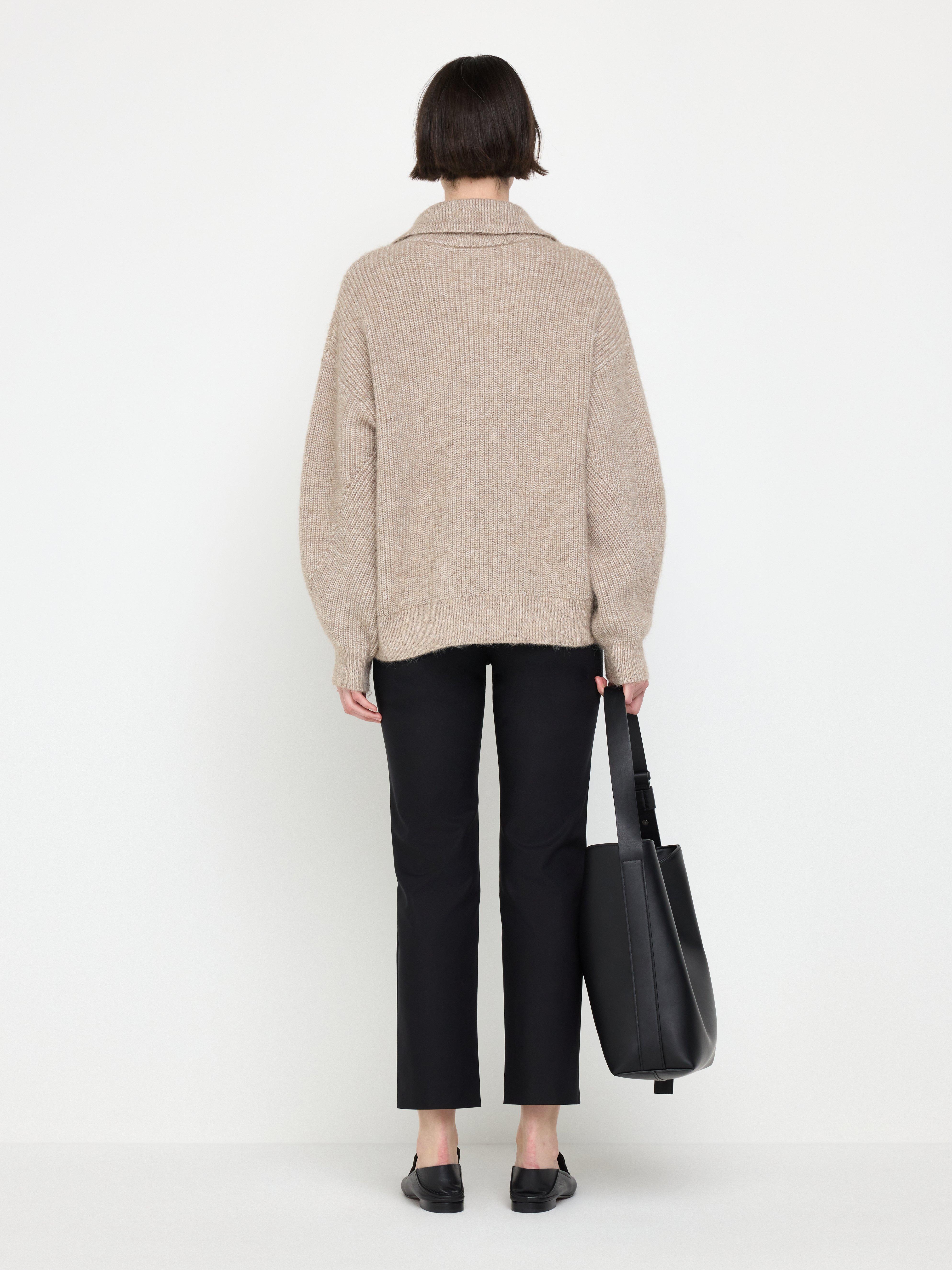 Trousers - Womens Wear - Black