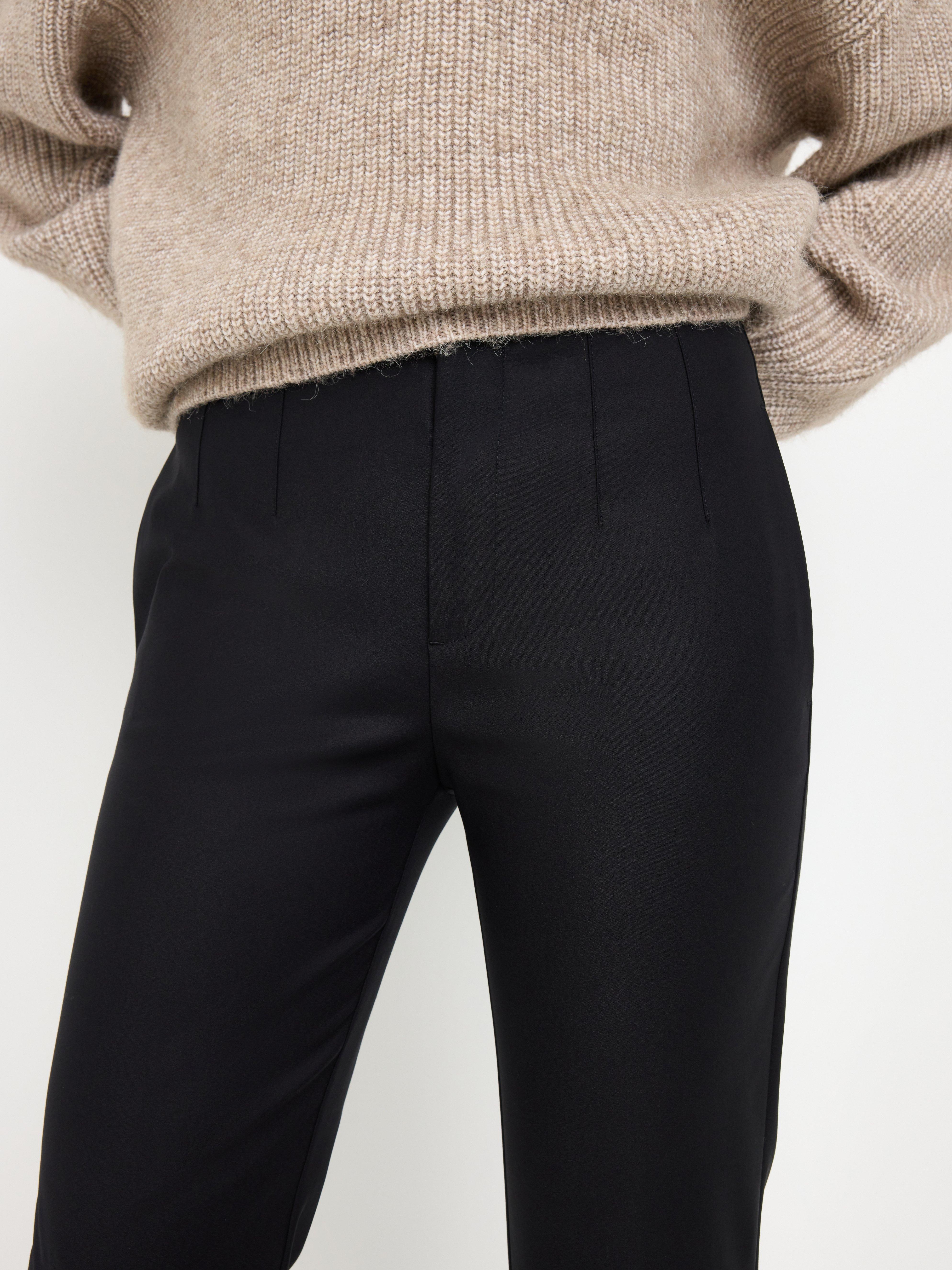 Trousers - Womens Wear - Black