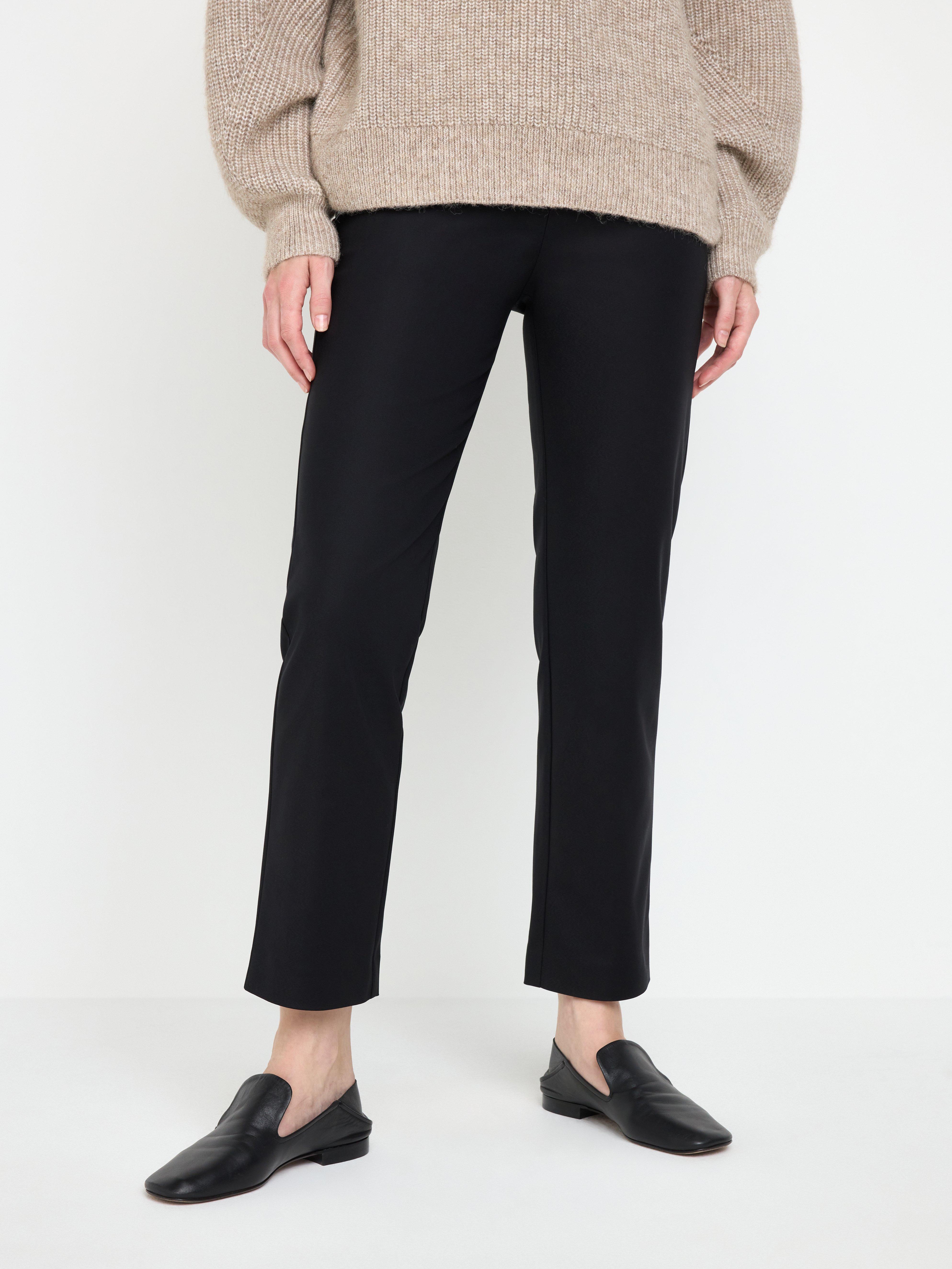 Trousers - Womens Wear - Black