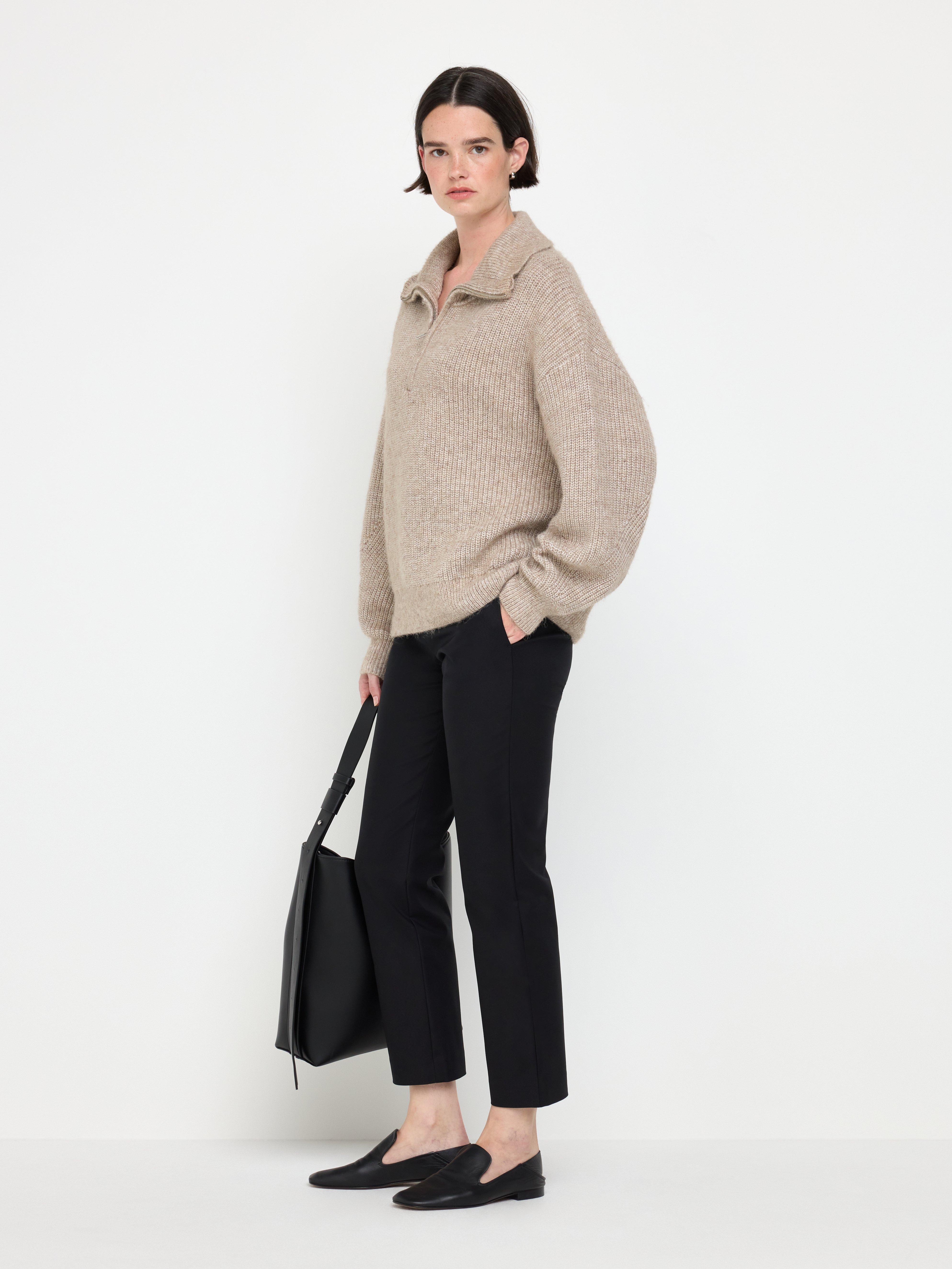 Trousers - Womens Wear - Black