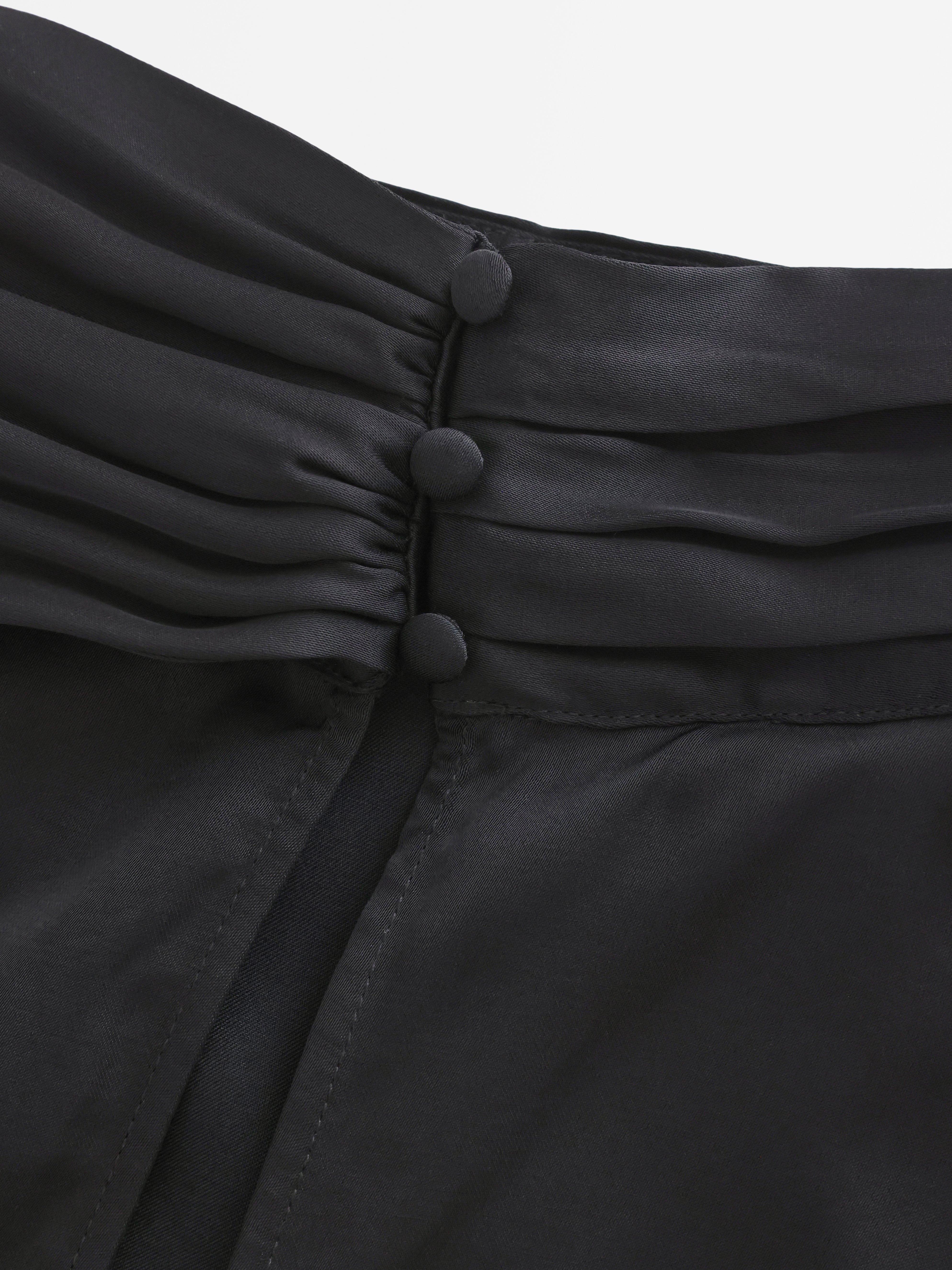 Dress - Womens Wear - Black