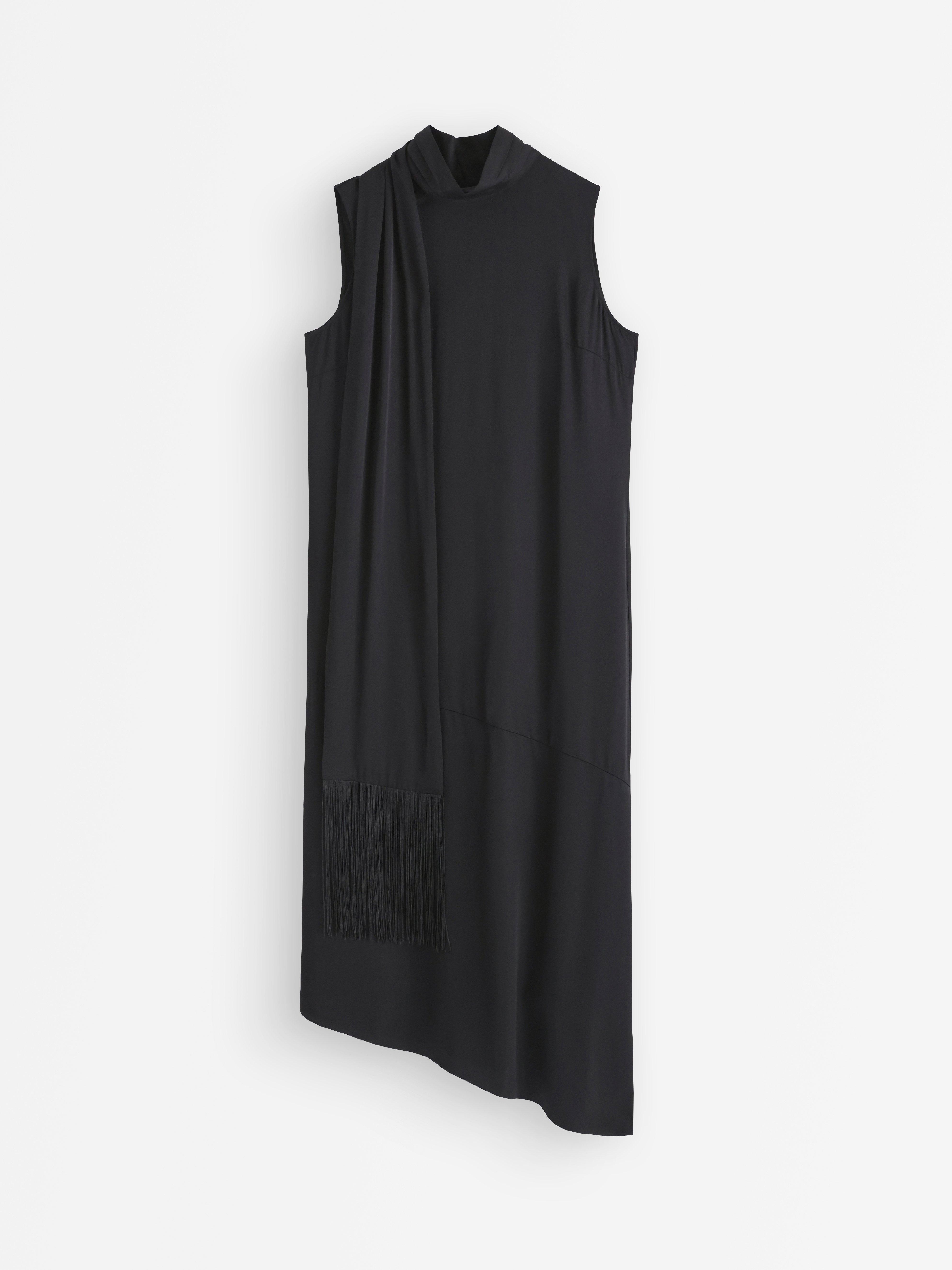 Dress - Womens Wear - Black