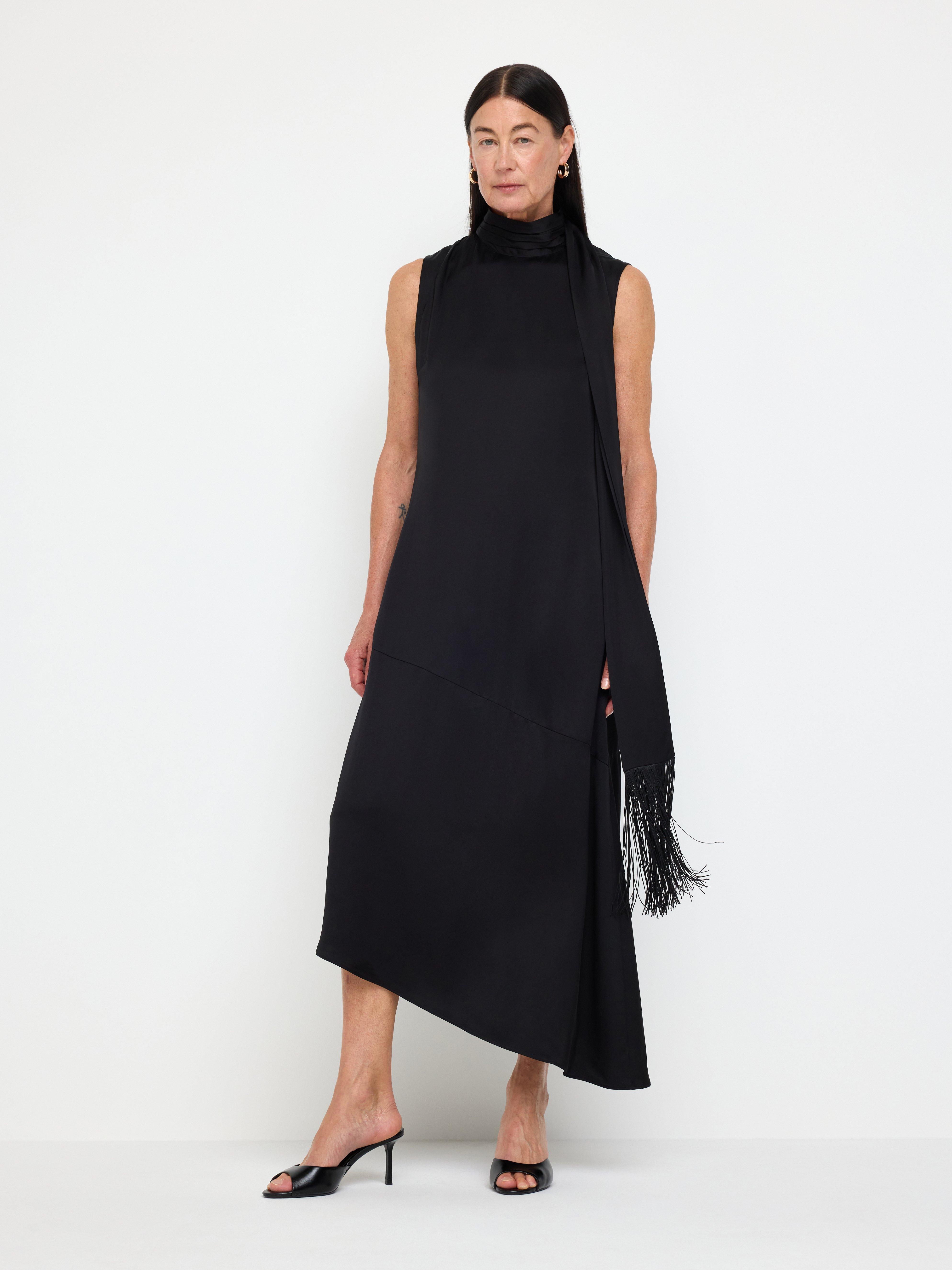 Dress - Womens Wear - Black