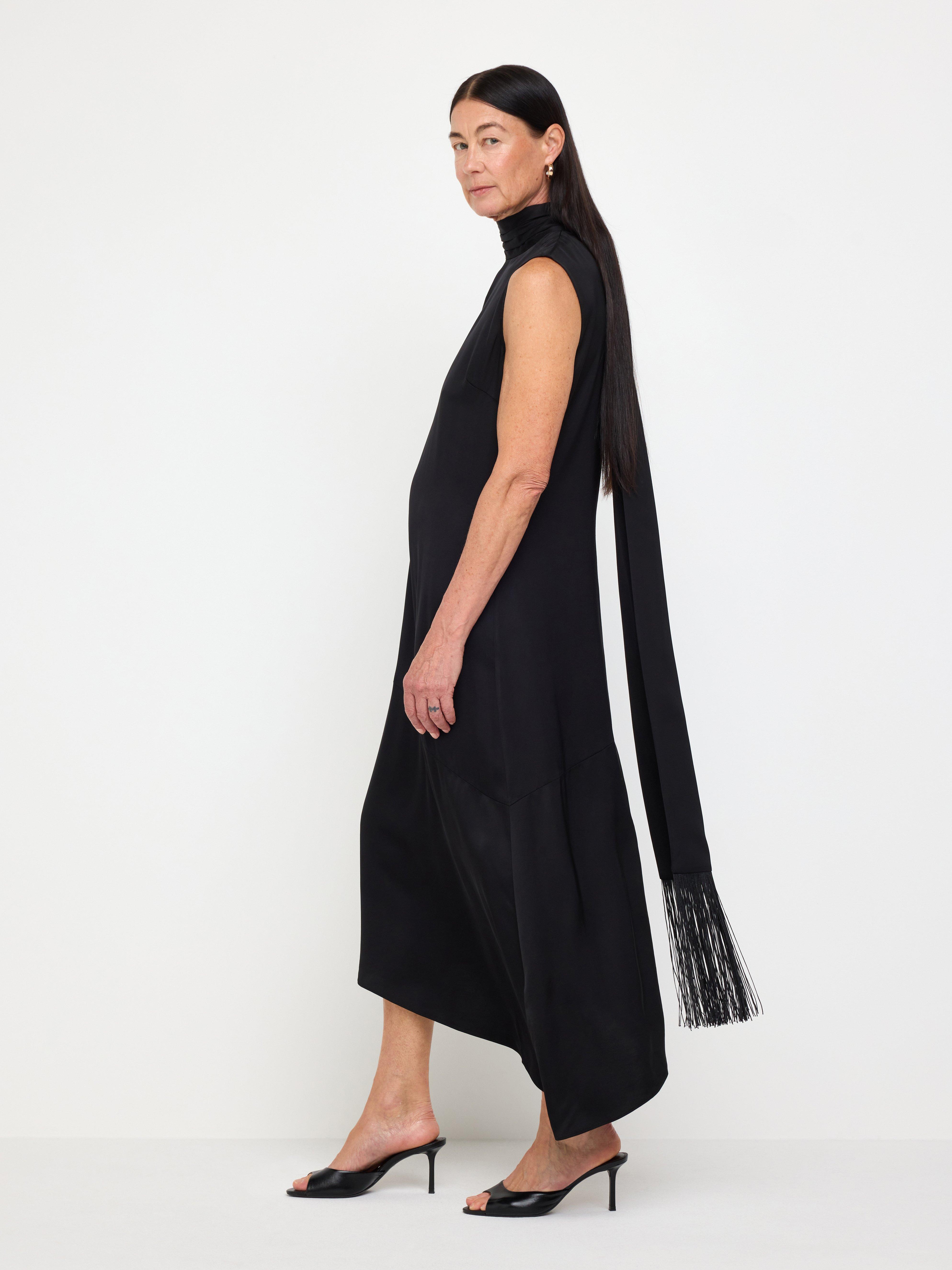 Dress - Womens Wear - Black