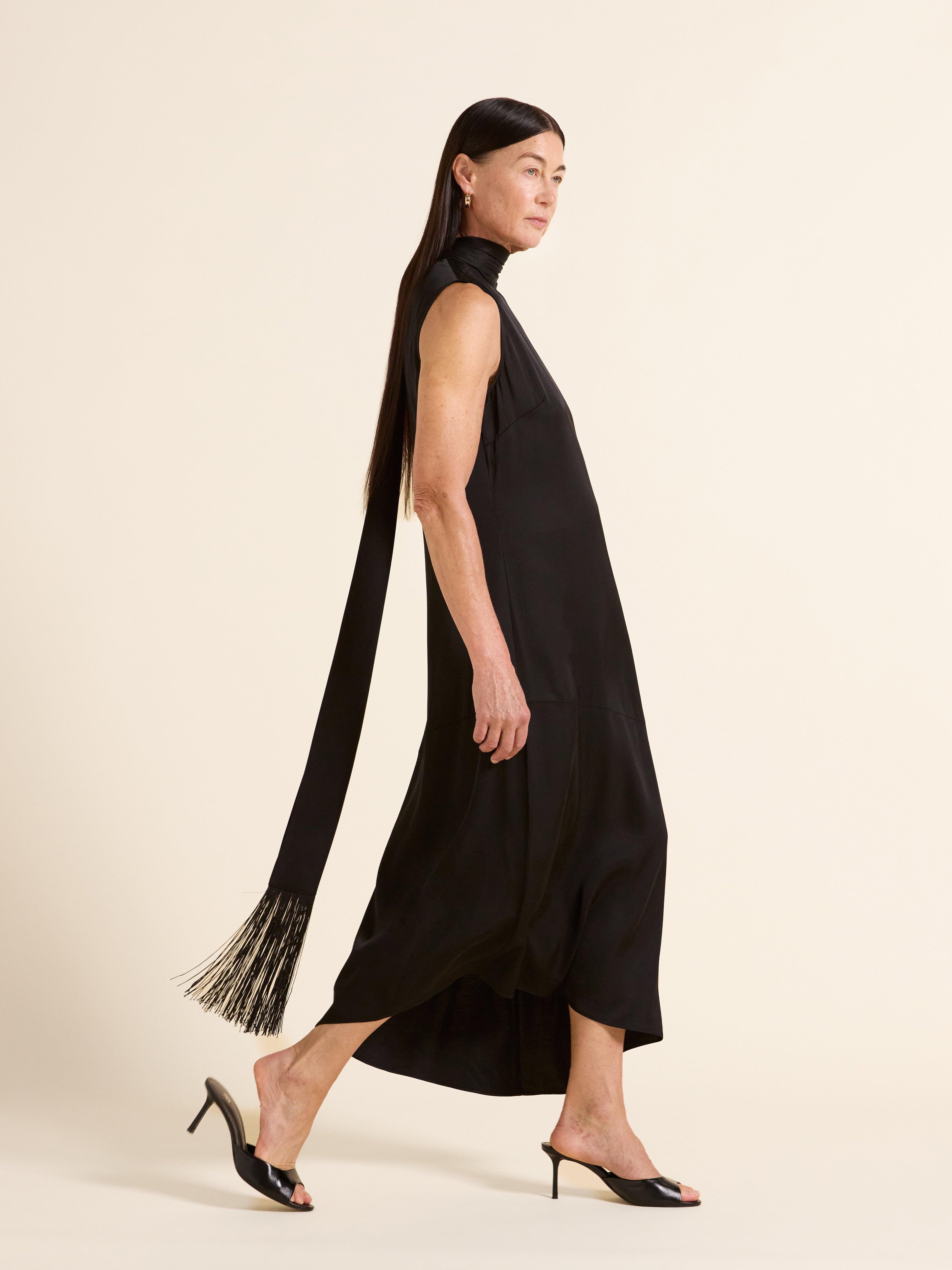 Dress - Womens Wear - Black