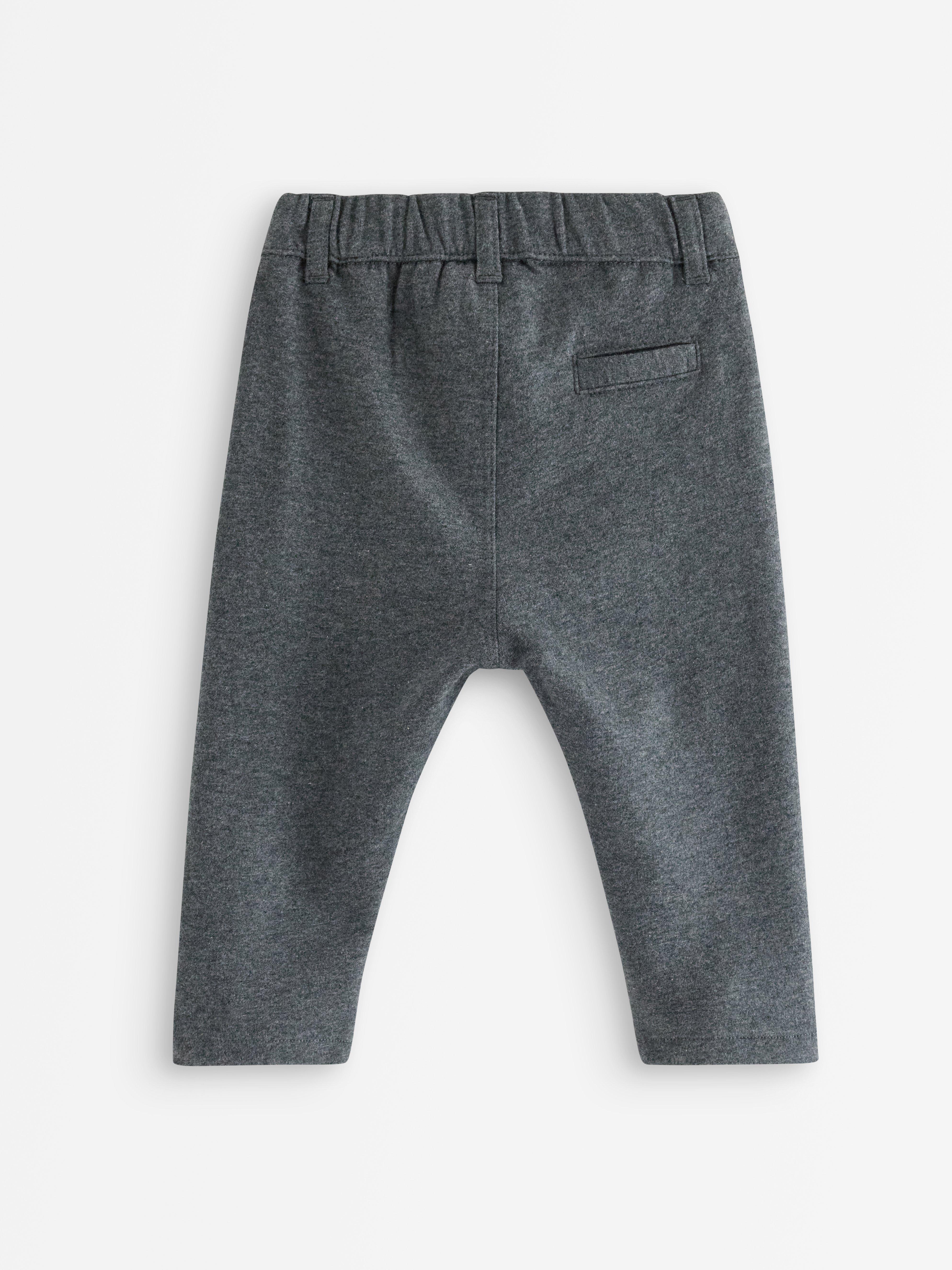 Trousers - Kids Wear - Grey