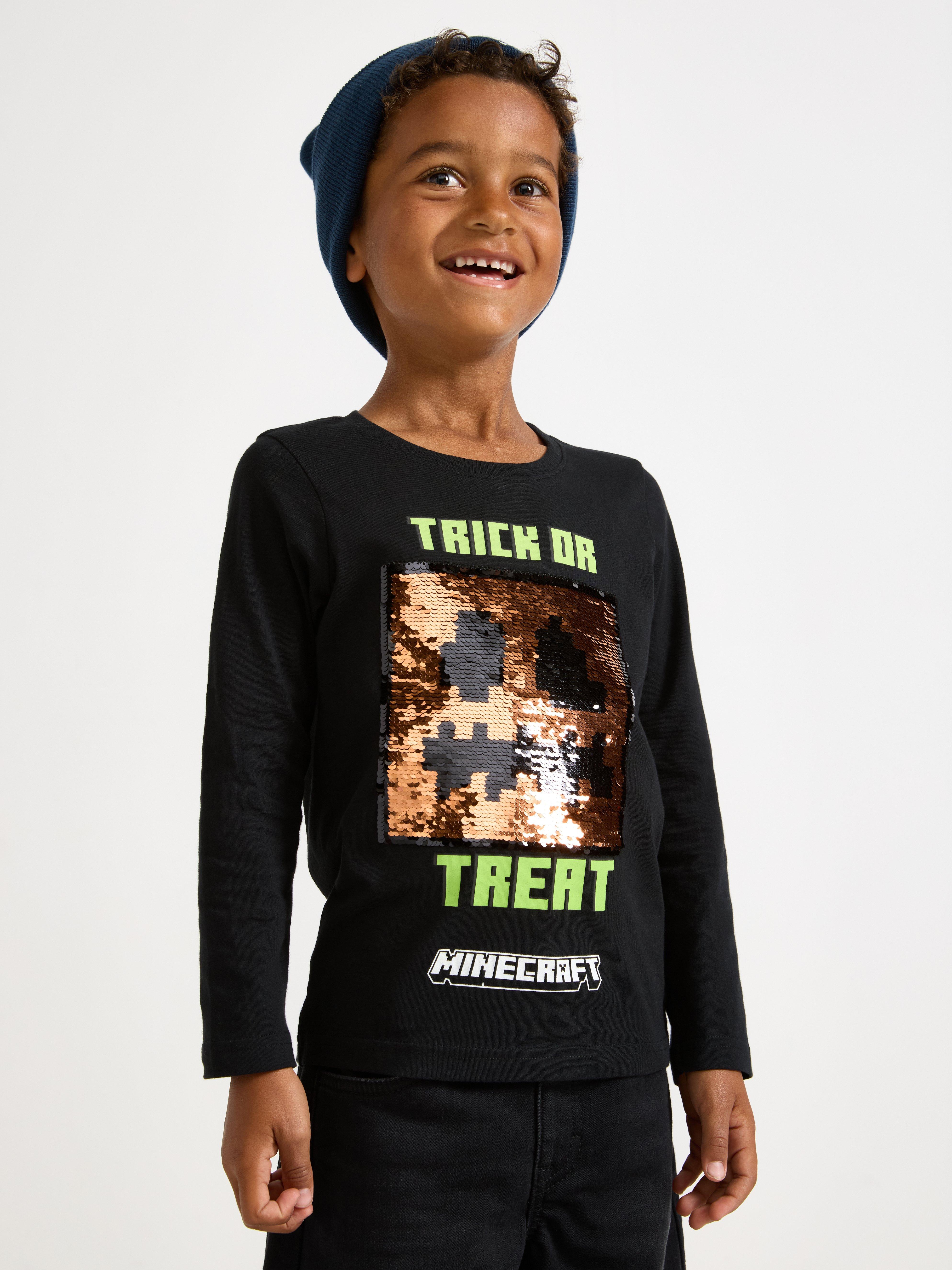 Topp - Barn - Svart