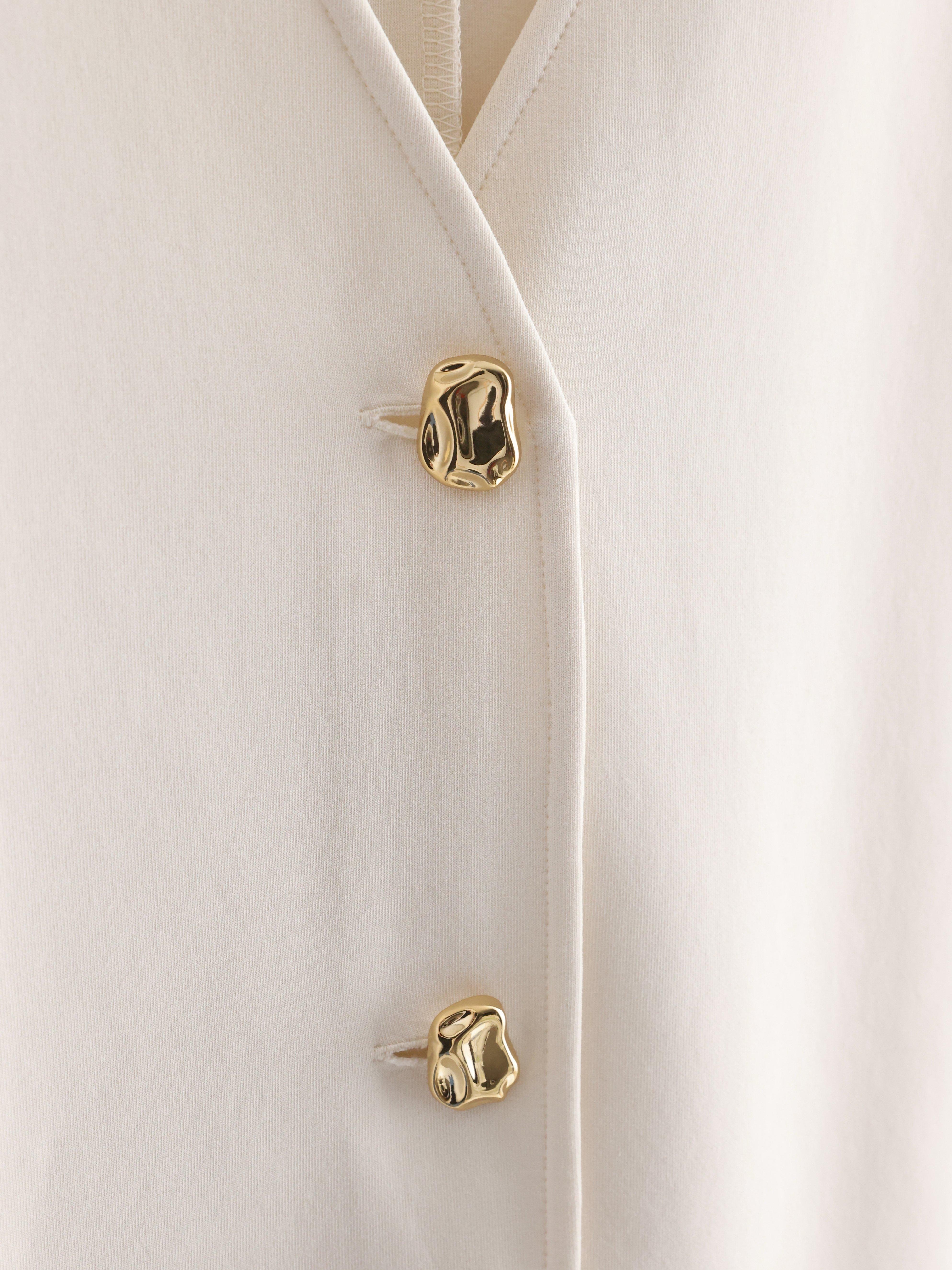 Top - Womens Wear - White