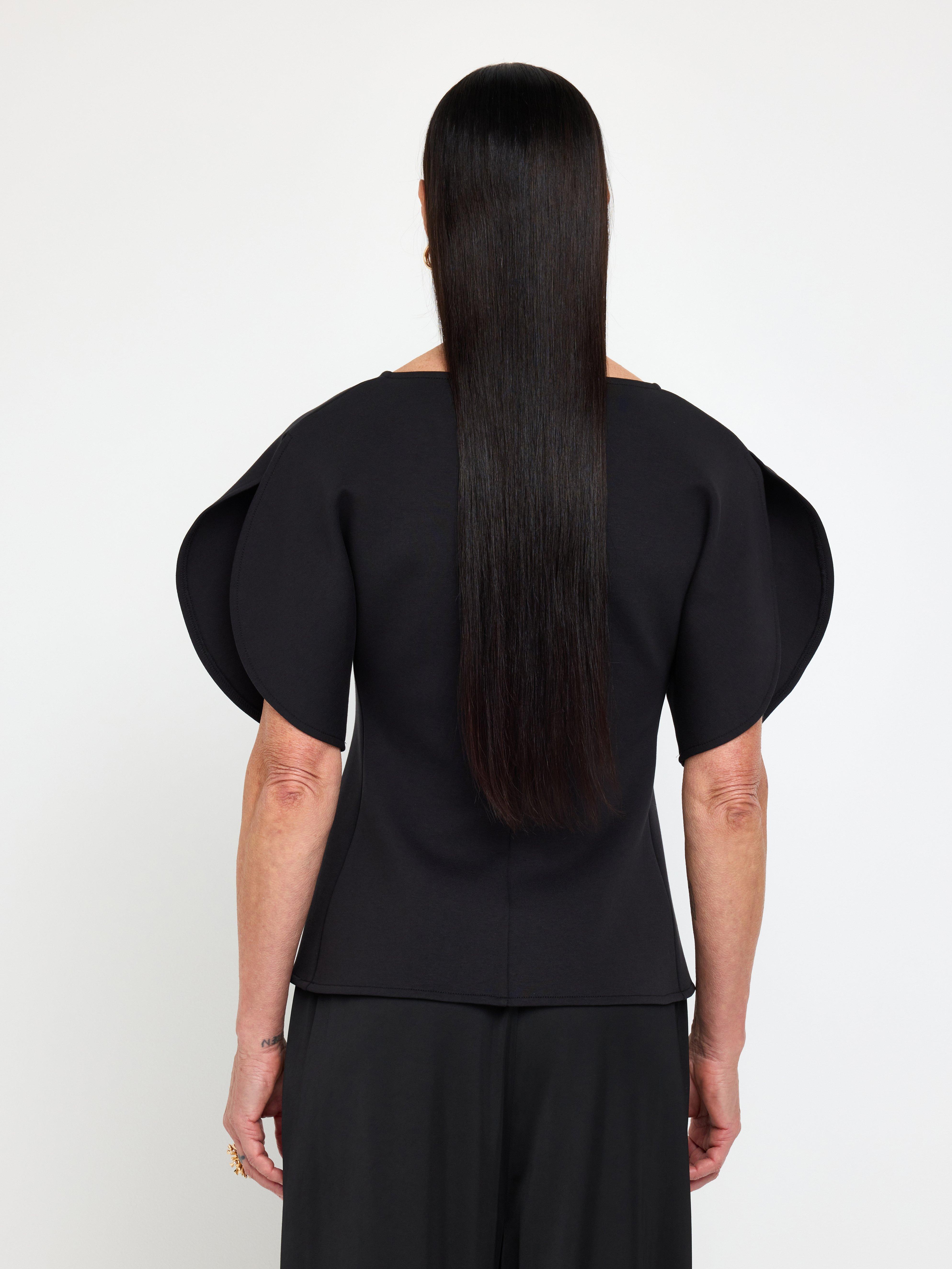 Top - Womens Wear - Black